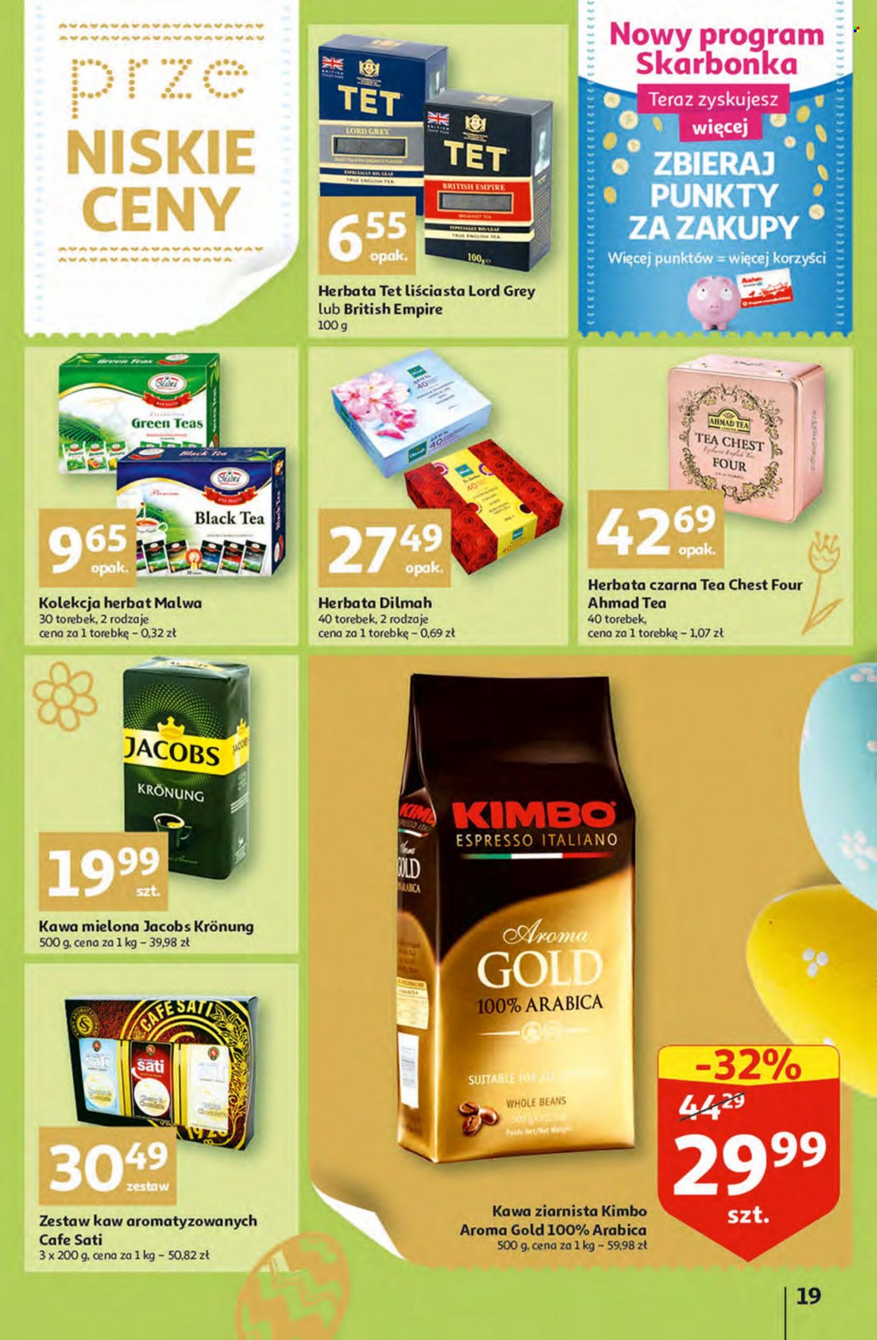 Gazetka Auchan - 31.03.2022 - 6.04.2022. Strona 19