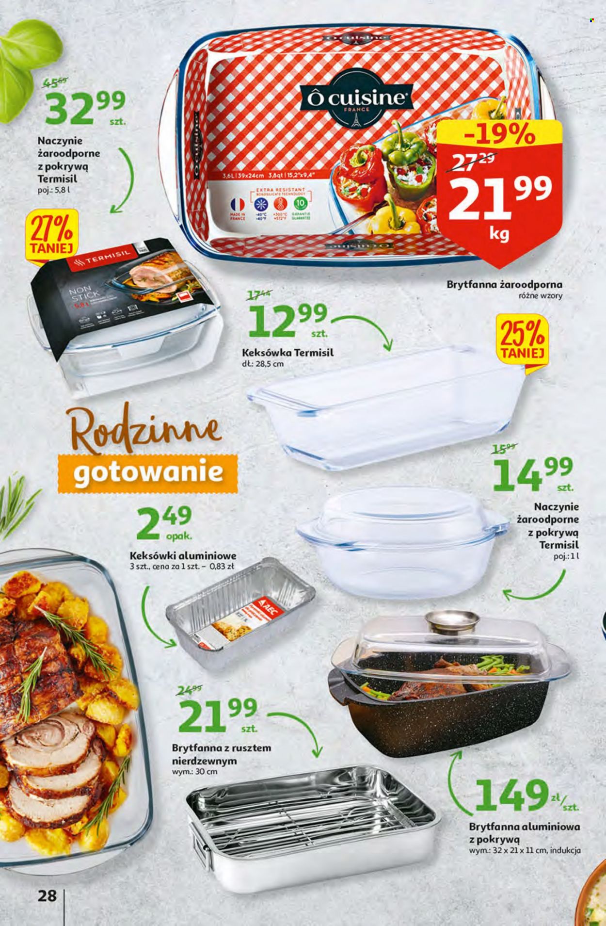 Gazetka Auchan - 31.03.2022 - 6.04.2022. Strona 28