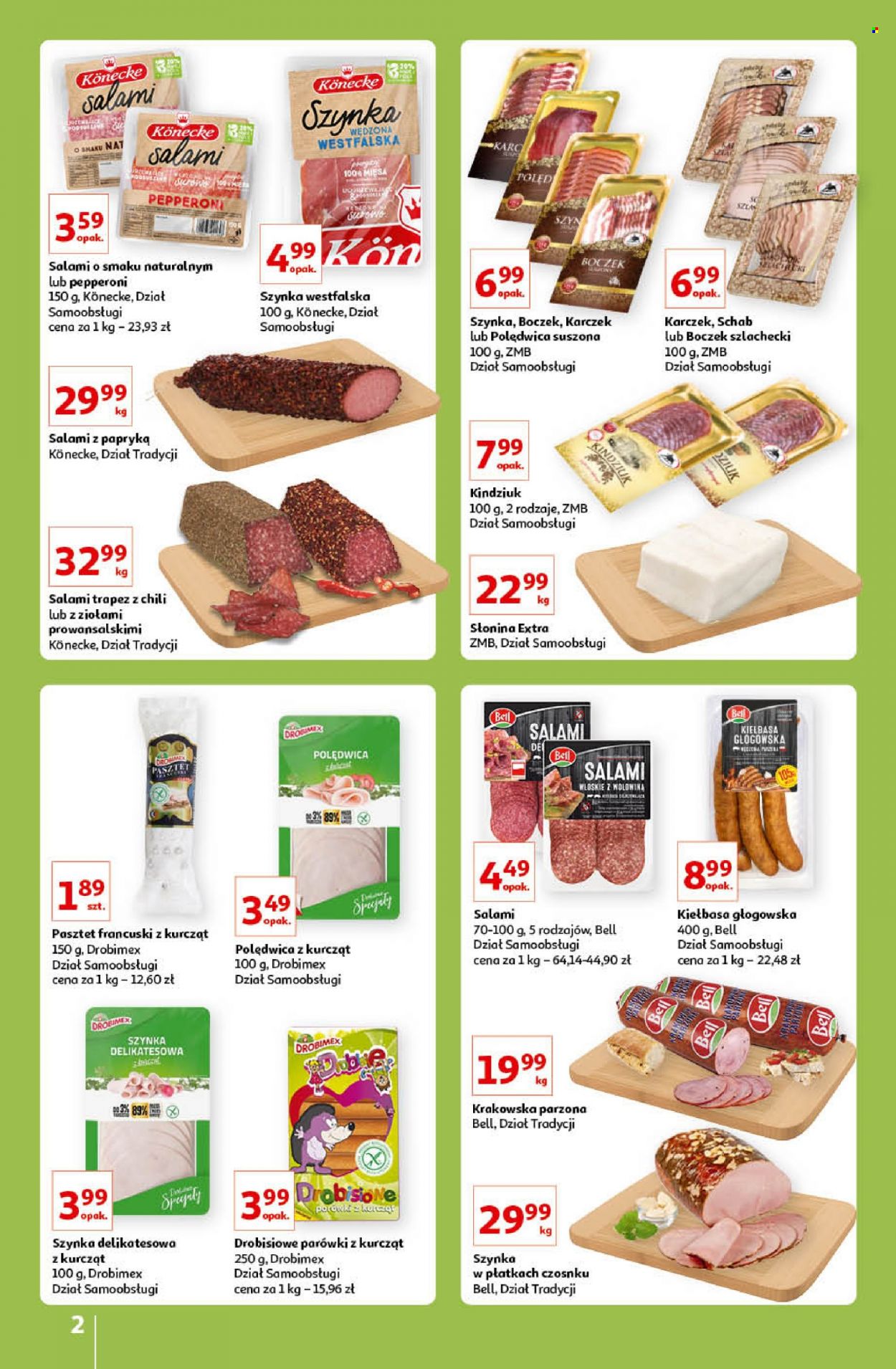 Gazetka Auchan - 31.03.2022 - 6.04.2022. Strona 2