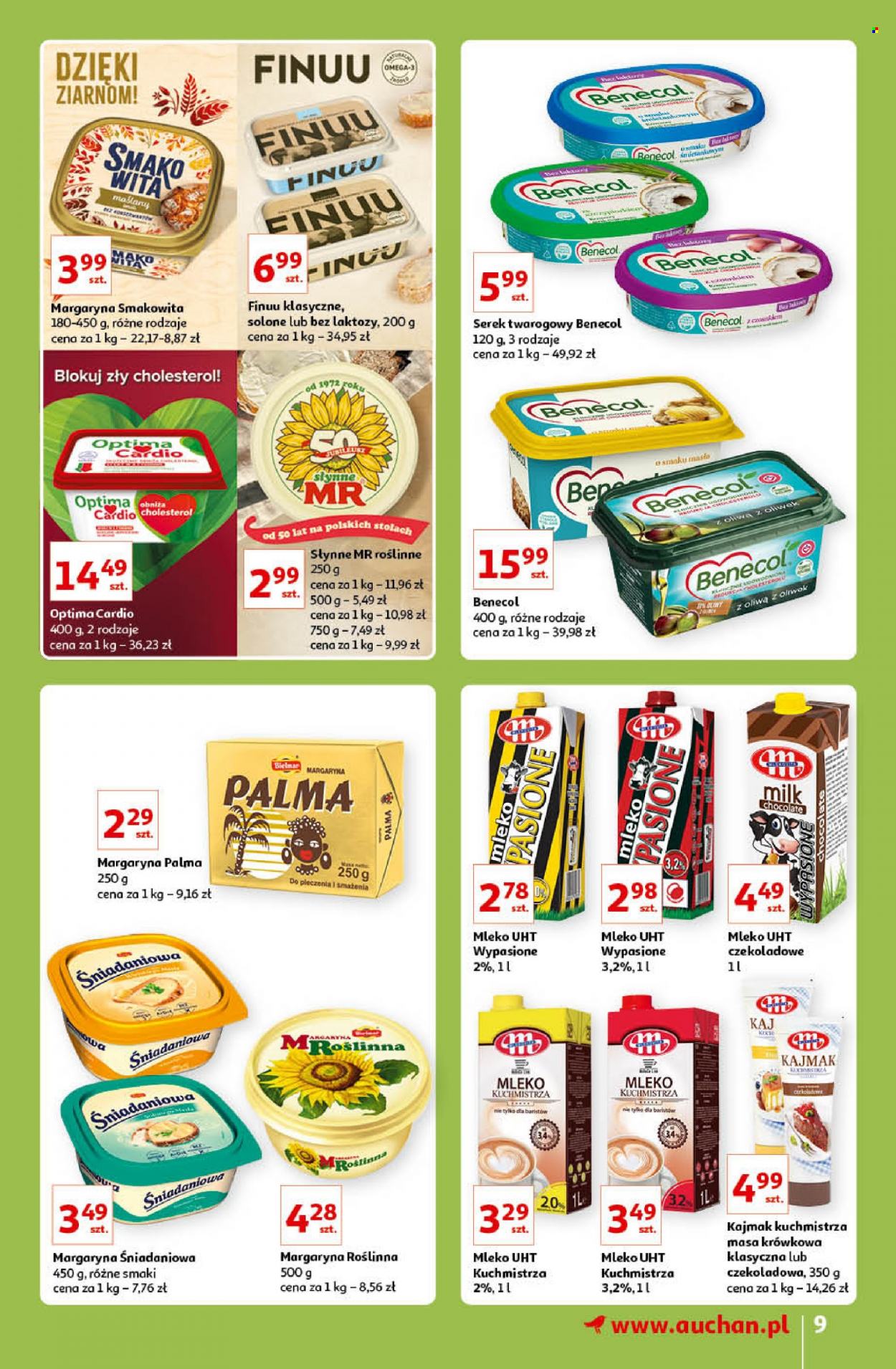 Gazetka Auchan - 31.03.2022 - 6.04.2022. Strona 9