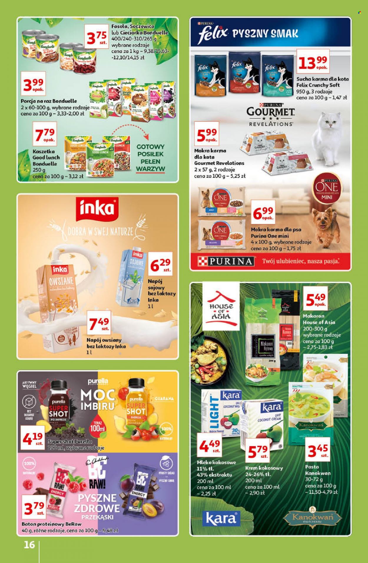 Gazetka Auchan - 31.03.2022 - 6.04.2022. Strona 16
