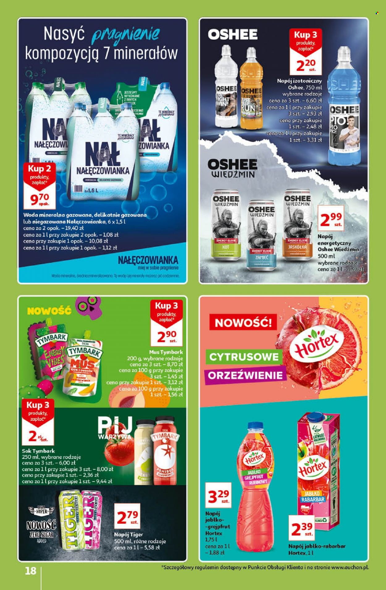 Gazetka Auchan - 31.03.2022 - 6.04.2022. Strona 18