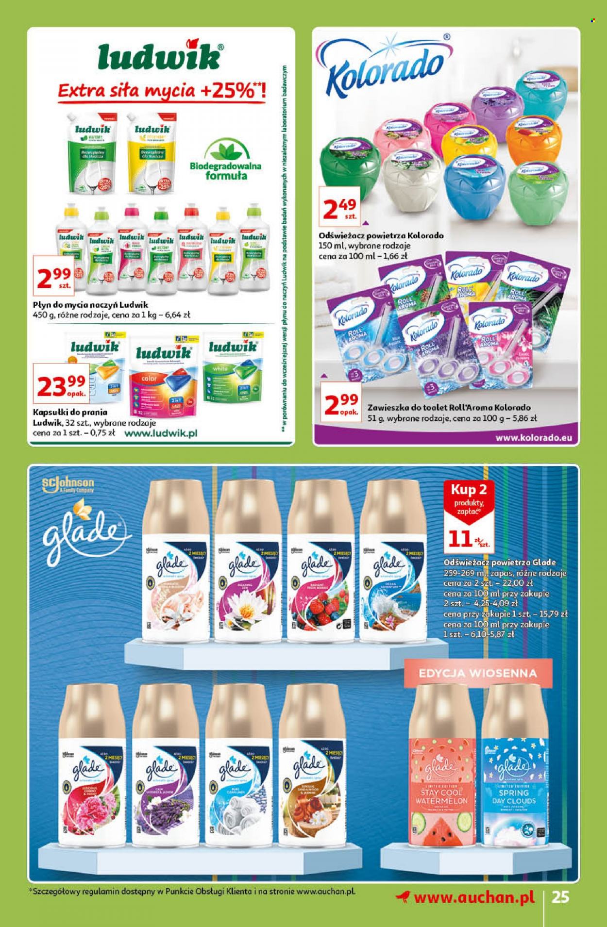 Gazetka Auchan - 31.03.2022 - 6.04.2022. Strona 25