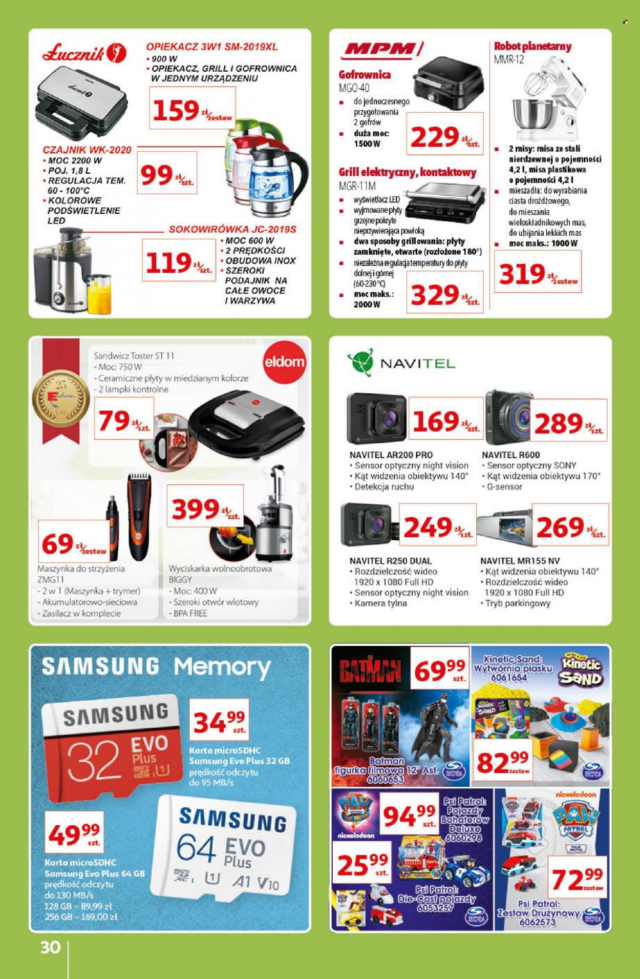 Gazetka Auchan - 31.03.2022 - 6.04.2022. Strona 30