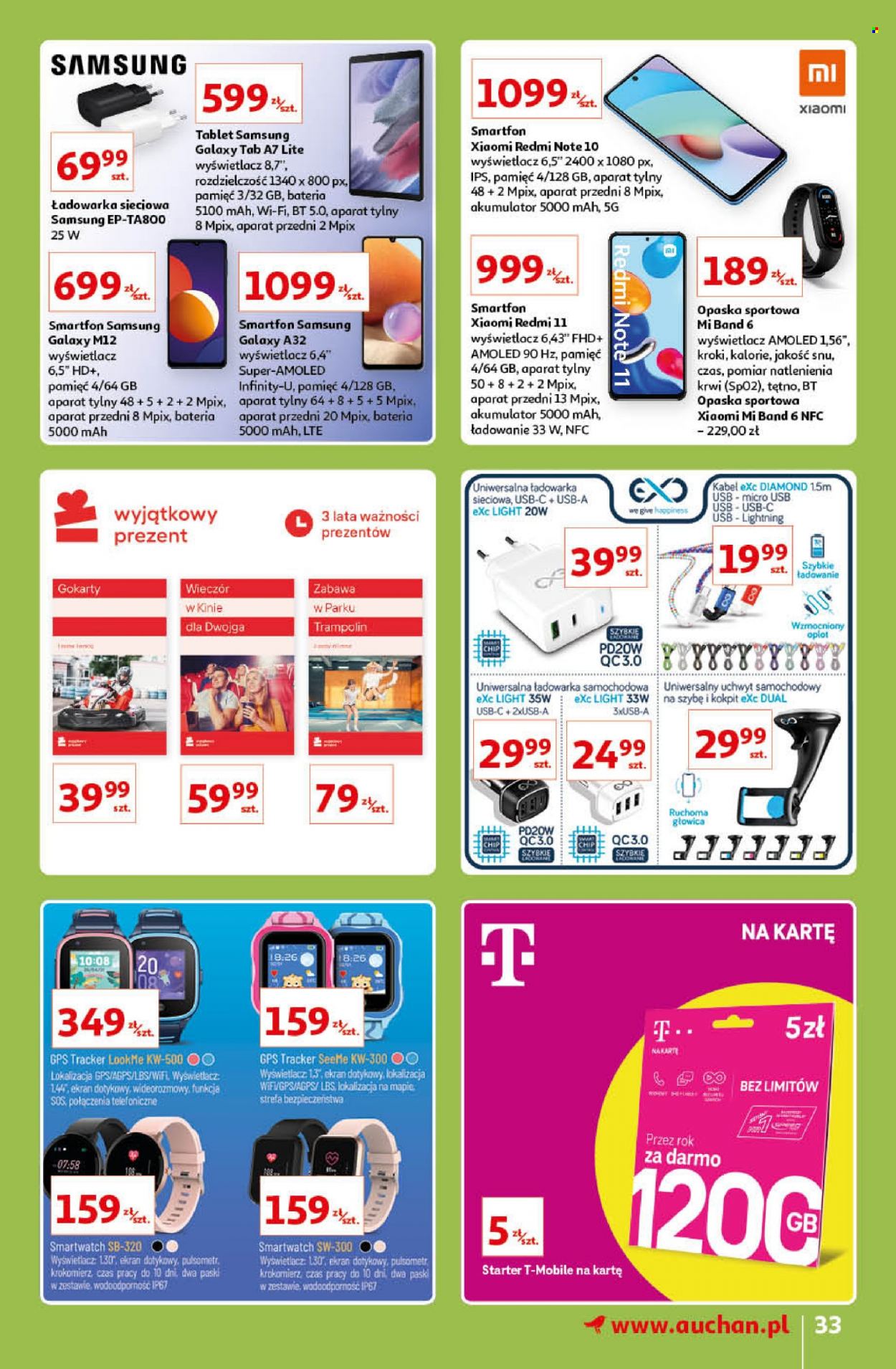 Gazetka Auchan - 31.03.2022 - 6.04.2022. Strona 33