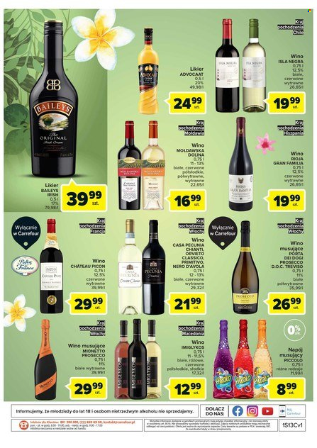 Gazetka Carrefour Market - 29.03.2022 - 16.04.2022. Strona 2