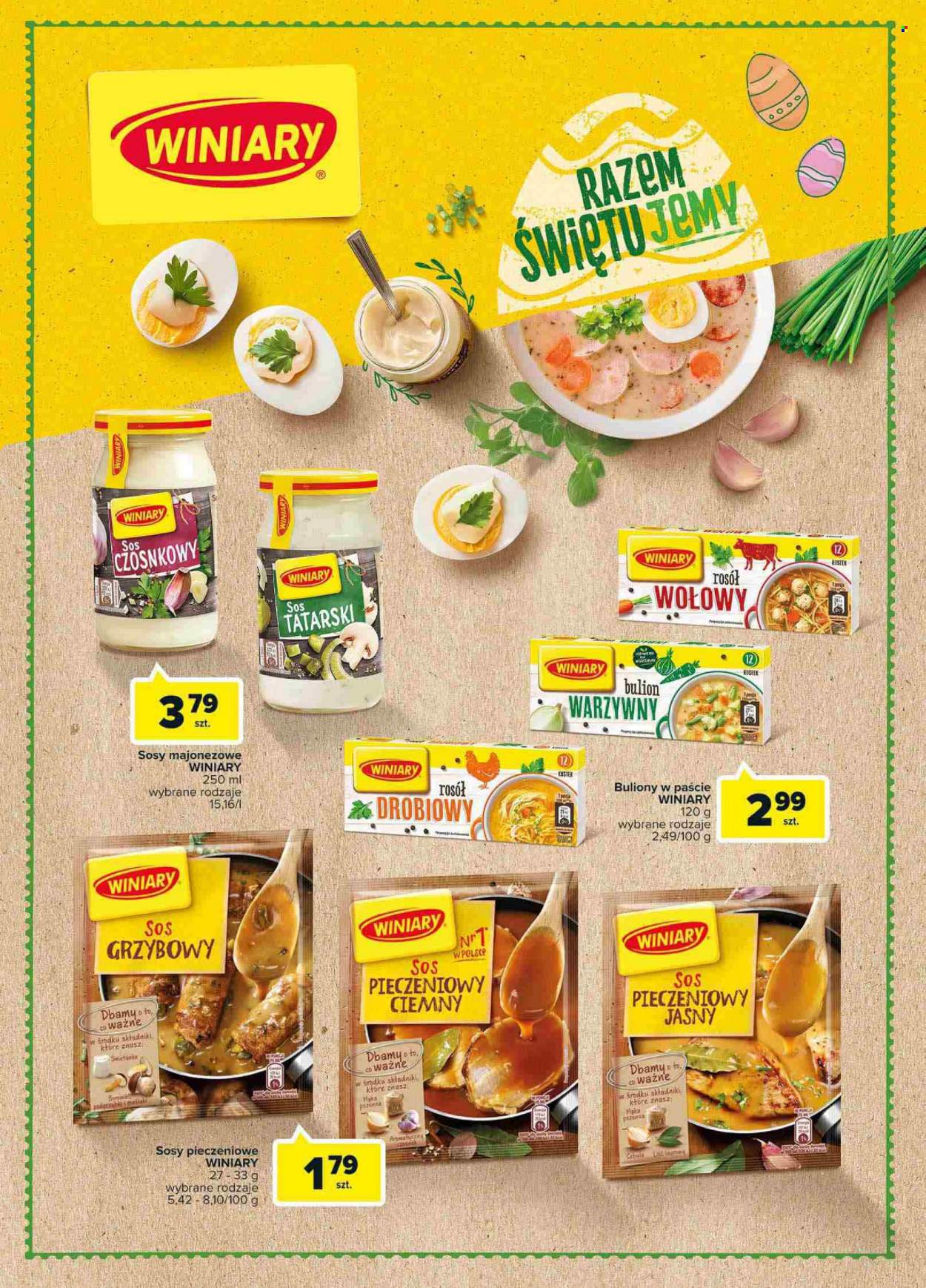 Gazetka Carrefour - 29.03.2022 - 11.04.2022. Strona 3