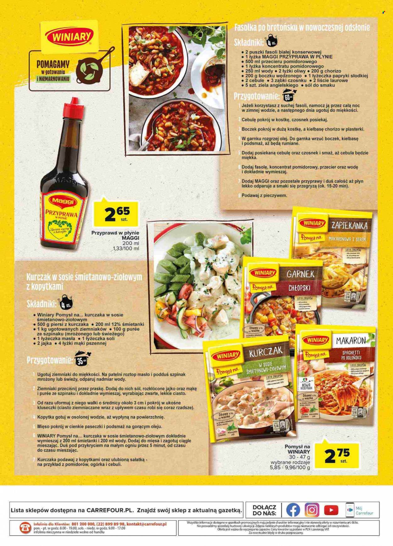 Gazetka Carrefour Market - 29.03.2022 - 11.04.2022. Strona 4