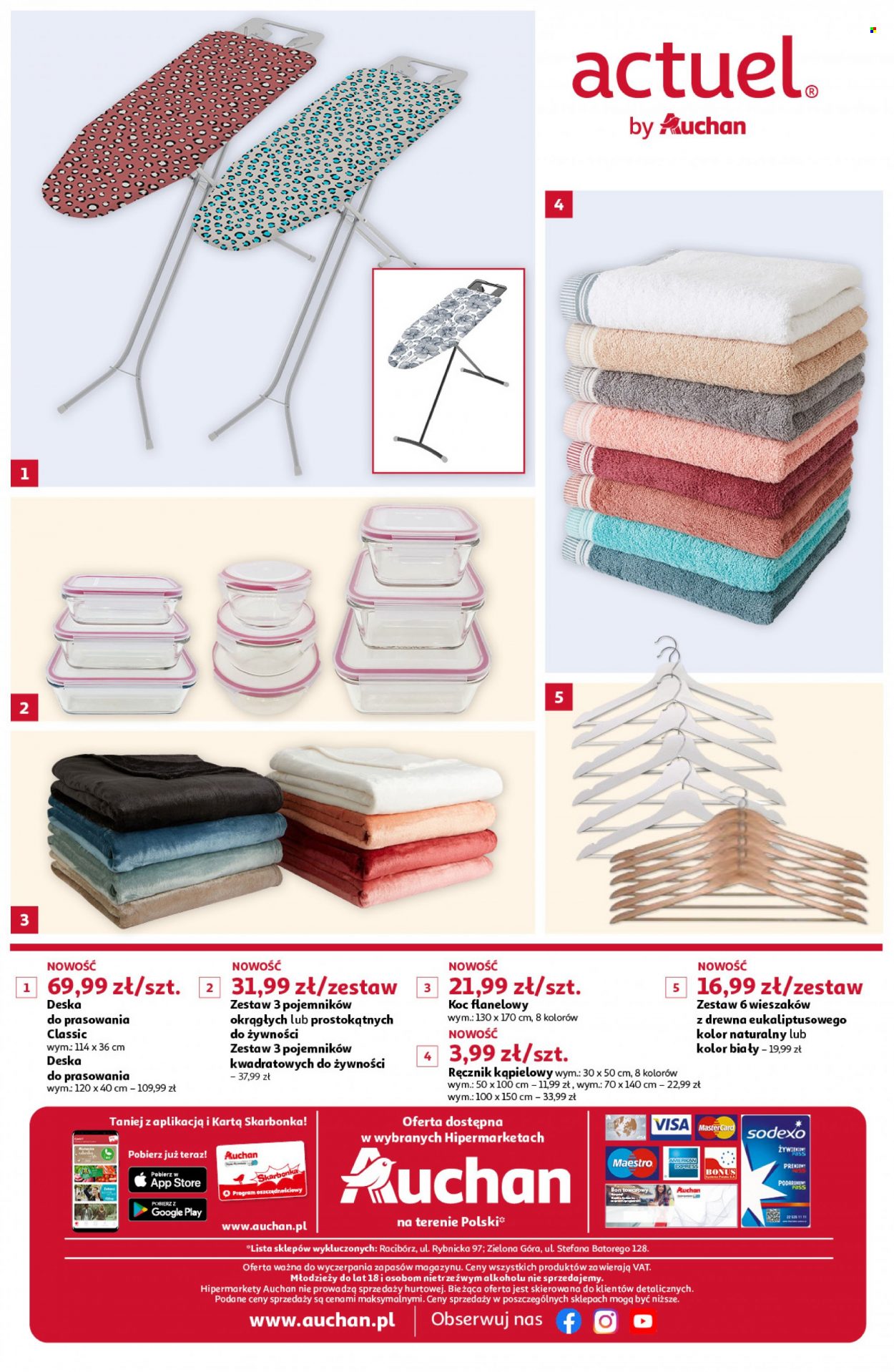 Gazetka Auchan - 1.04.2022 - 30.04.2022. Strona 7