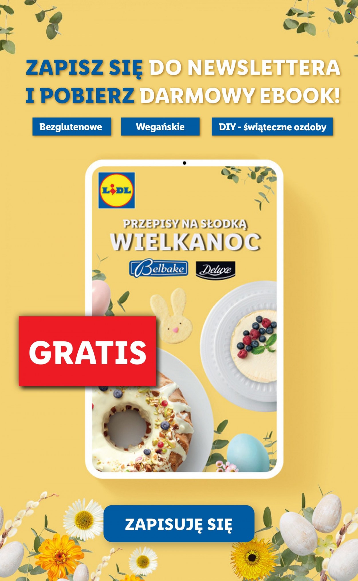 Gazetka Lidl - 31.03.2022 - 3.04.2022. Strona 57