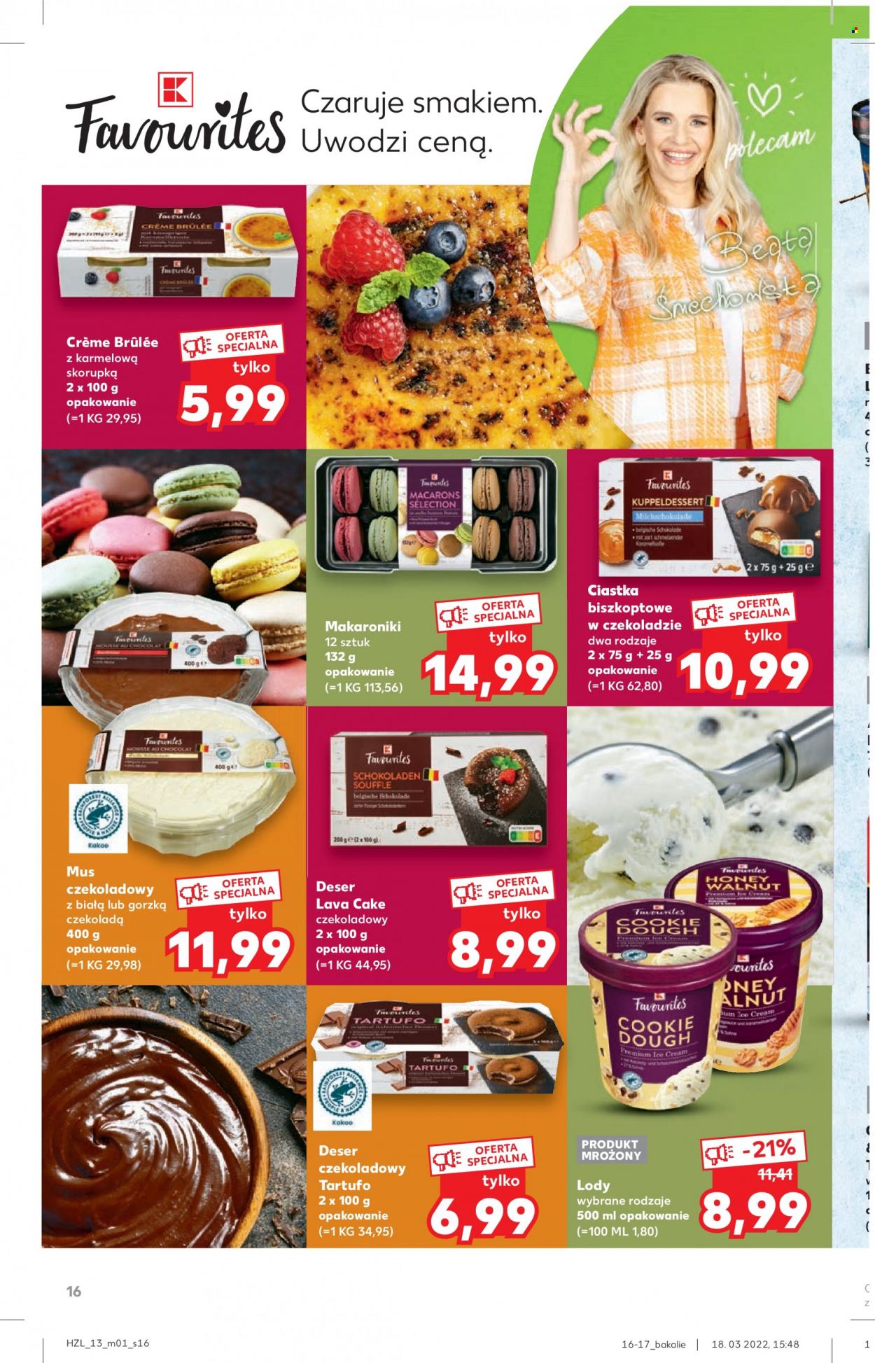 Gazetka Kaufland - 31.03.2022 - 16.04.2022. Strona 16