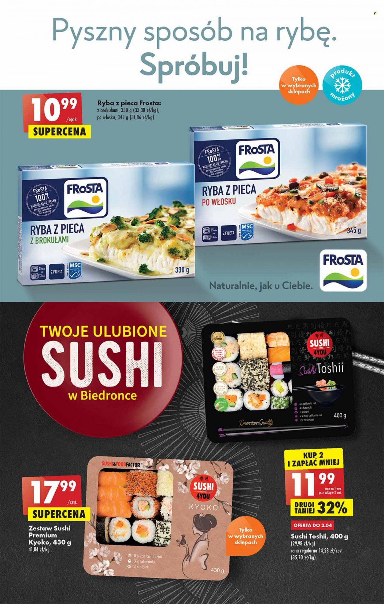 Gazetka Biedronka - 31.03.2022 - 6.04.2022. Strona 21