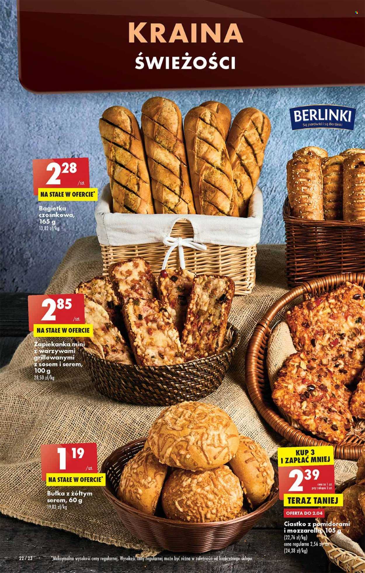 Gazetka Biedronka - 31.03.2022 - 6.04.2022. Strona 22