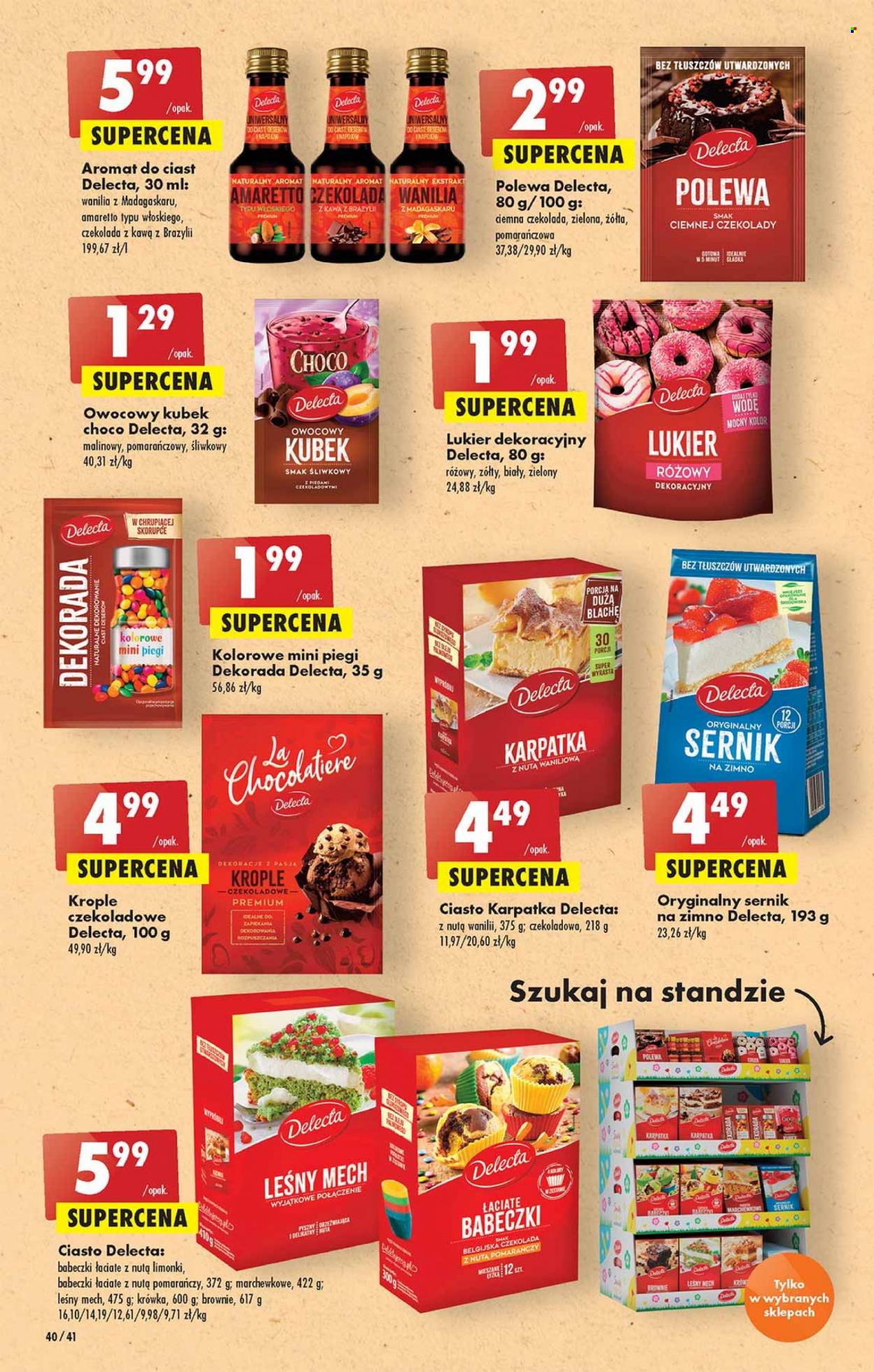 Gazetka Biedronka - 31.03.2022 - 6.04.2022. Strona 40