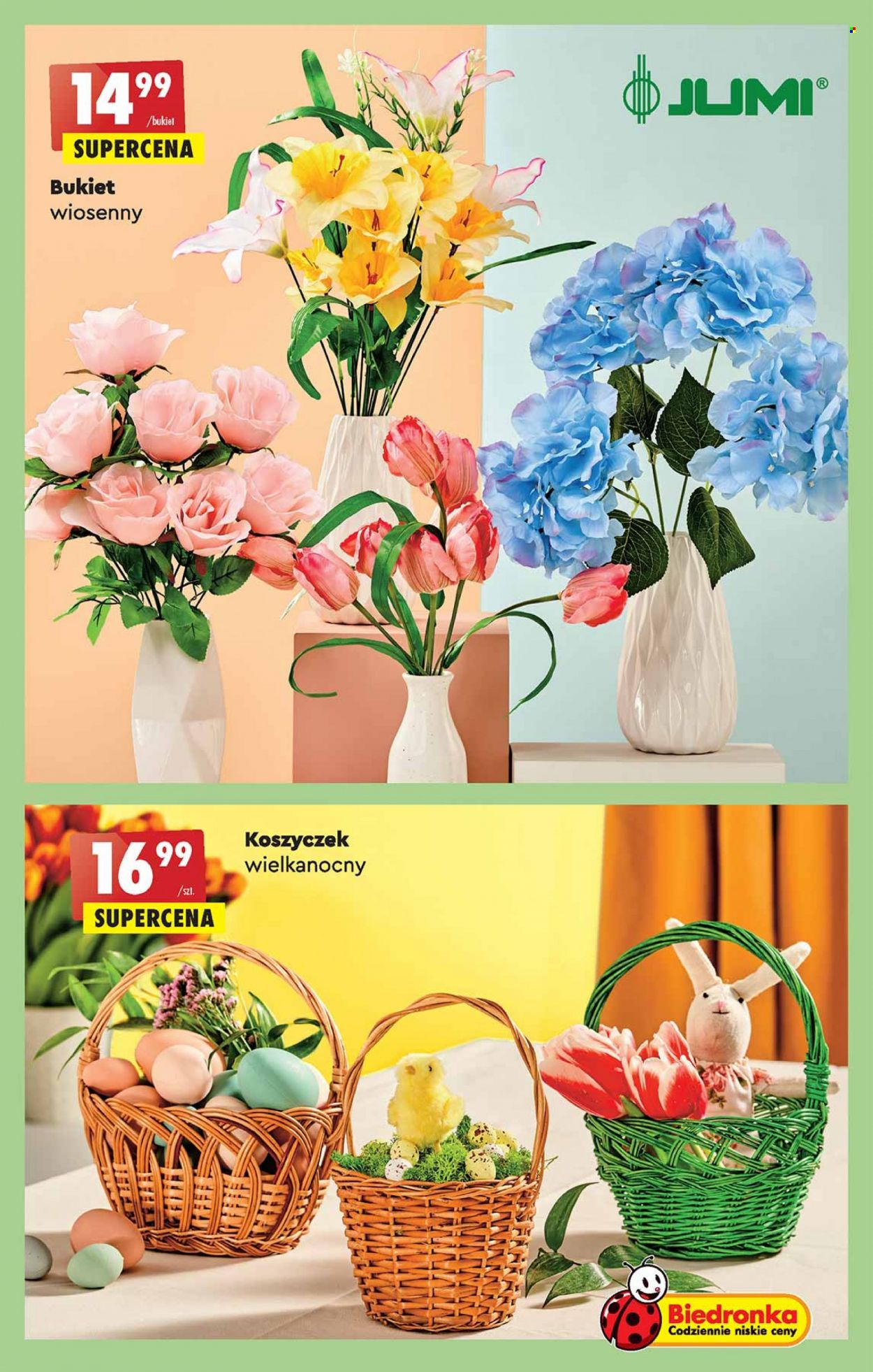Gazetka Biedronka - 31.03.2022 - 6.04.2022. Strona 63