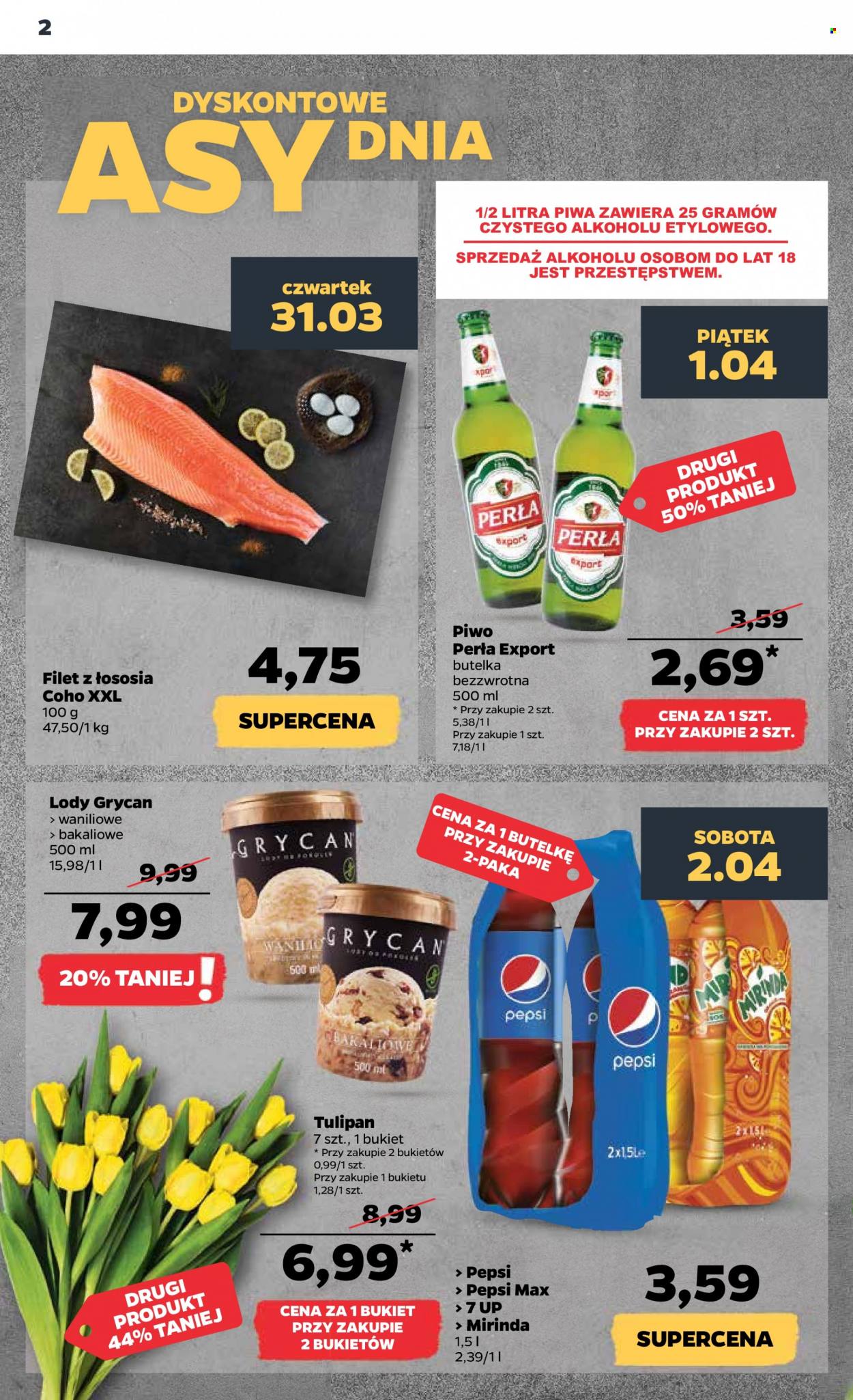 Gazetka Netto - 31.03.2022 - 6.04.2022. Strona 2