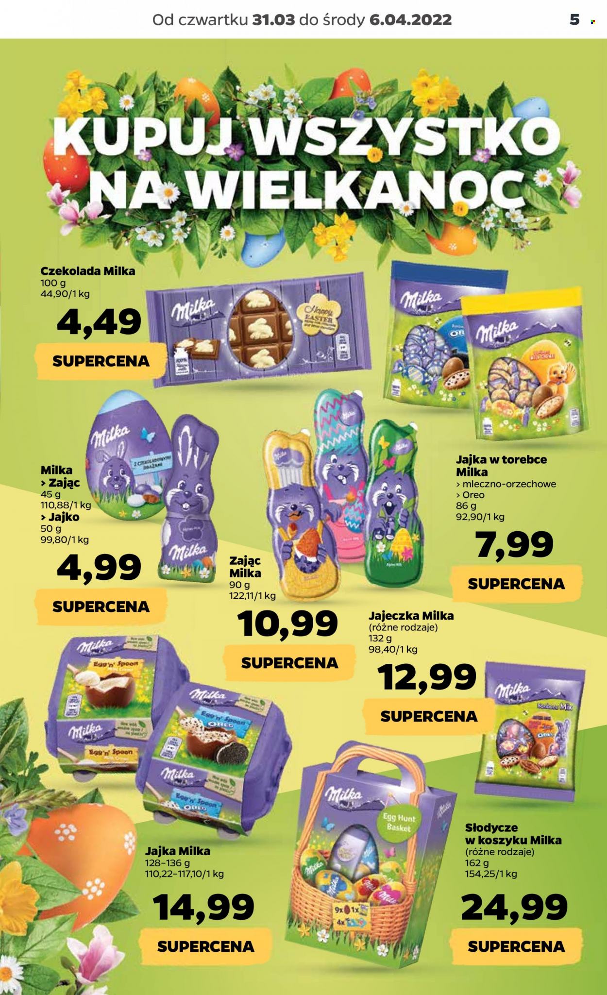 Gazetka Netto - 31.03.2022 - 6.04.2022. Strona 5