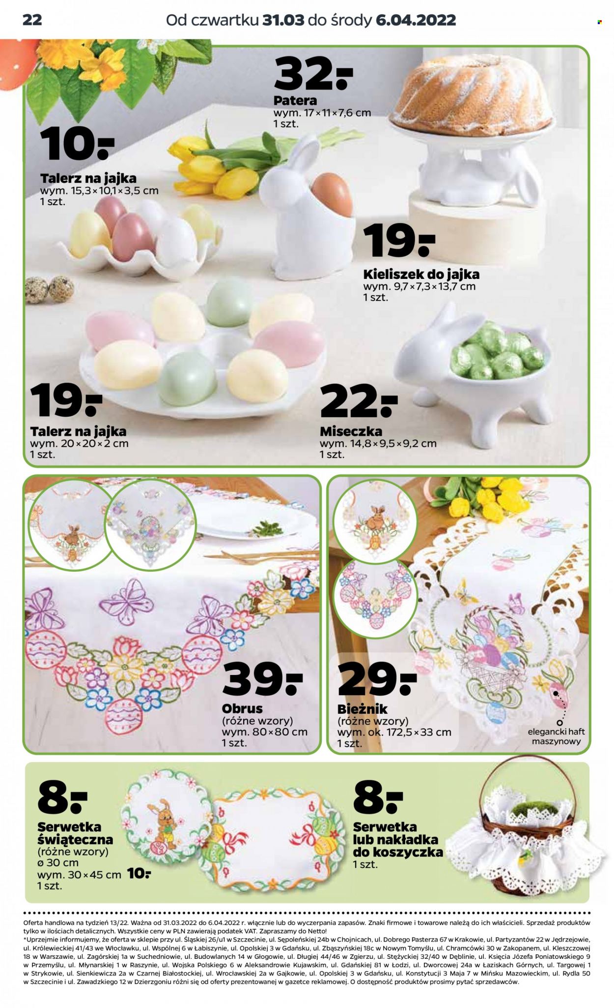 Gazetka Netto - 31.03.2022 - 6.04.2022. Strona 10