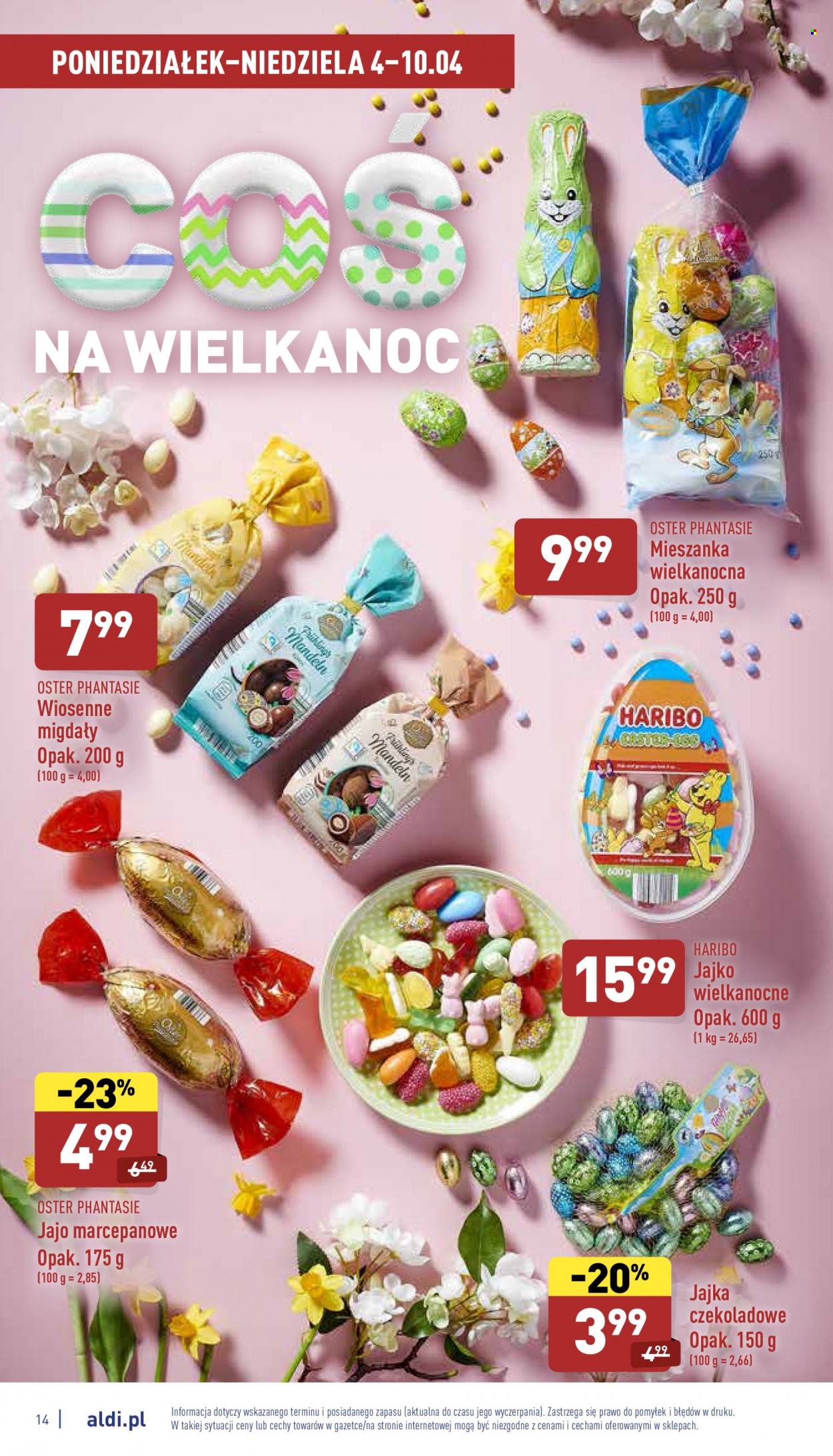 Gazetka ALDI - 4.04.2022 - 10.04.2022. Strona 14