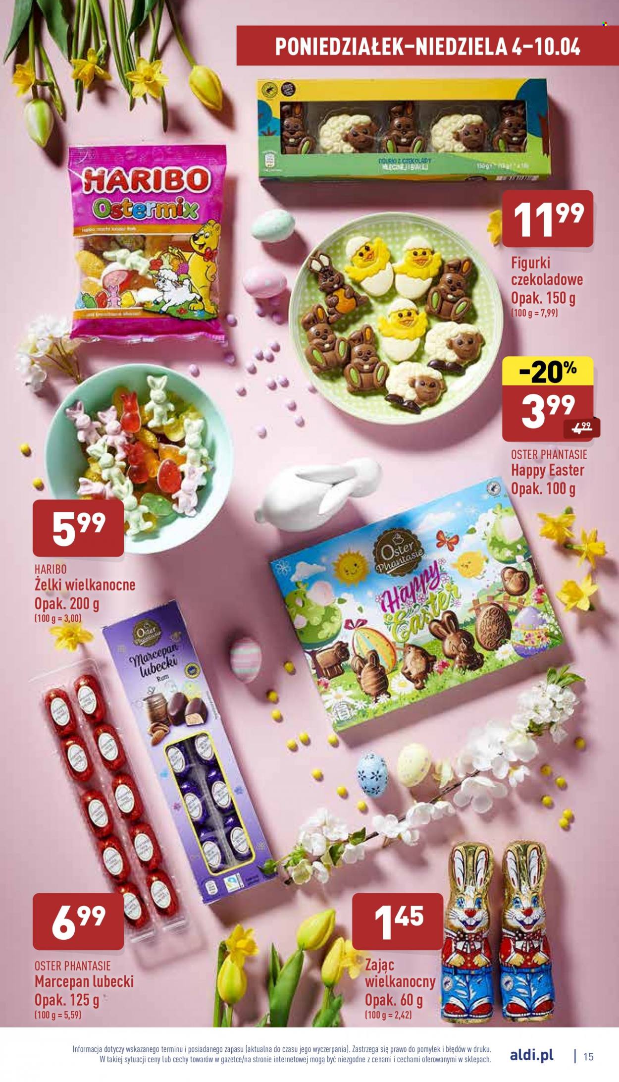 Gazetka ALDI - 4.04.2022 - 10.04.2022. Strona 15