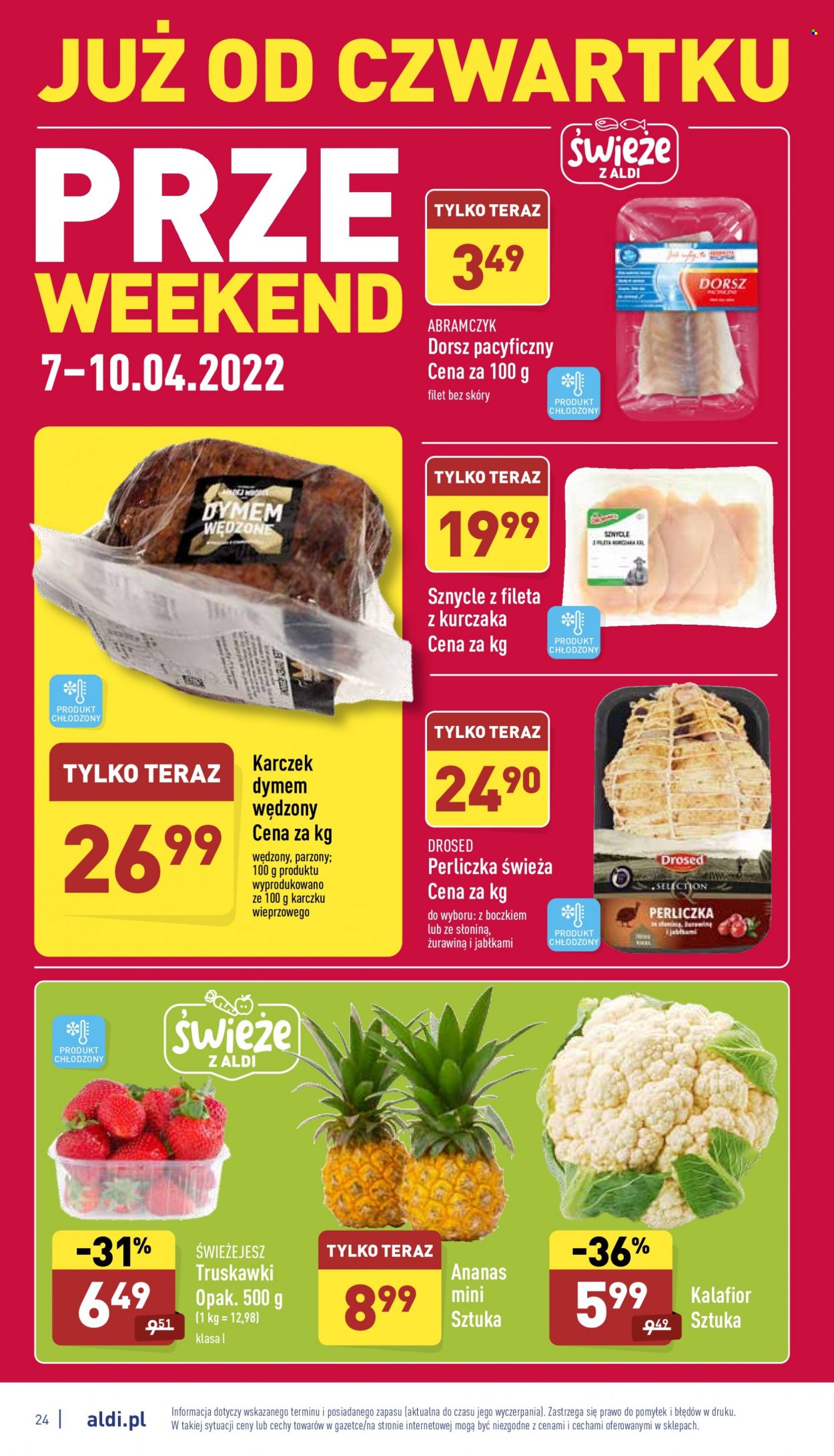 Gazetka ALDI - 4.04.2022 - 10.04.2022. Strona 24