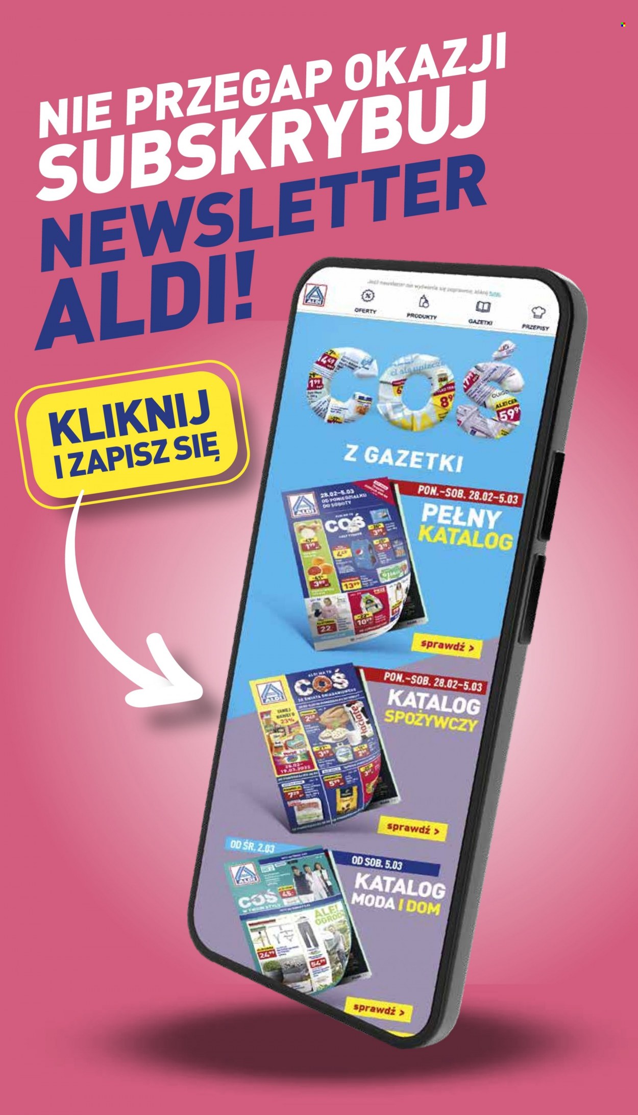 Gazetka ALDI - 4.04.2022 - 10.04.2022. Strona 29