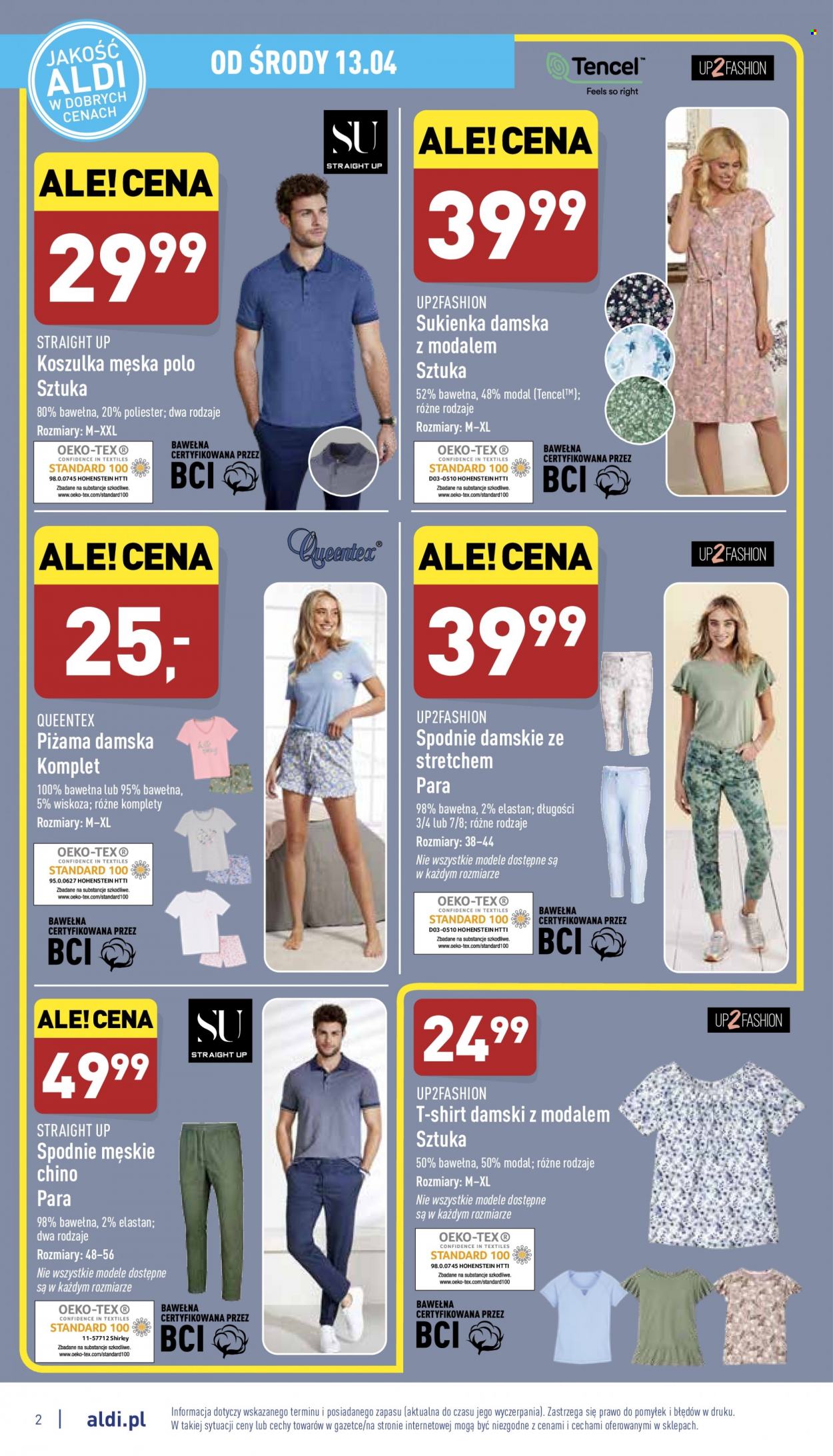 Gazetka ALDI - 13.04.2022 - 15.04.2022. Strona 2
