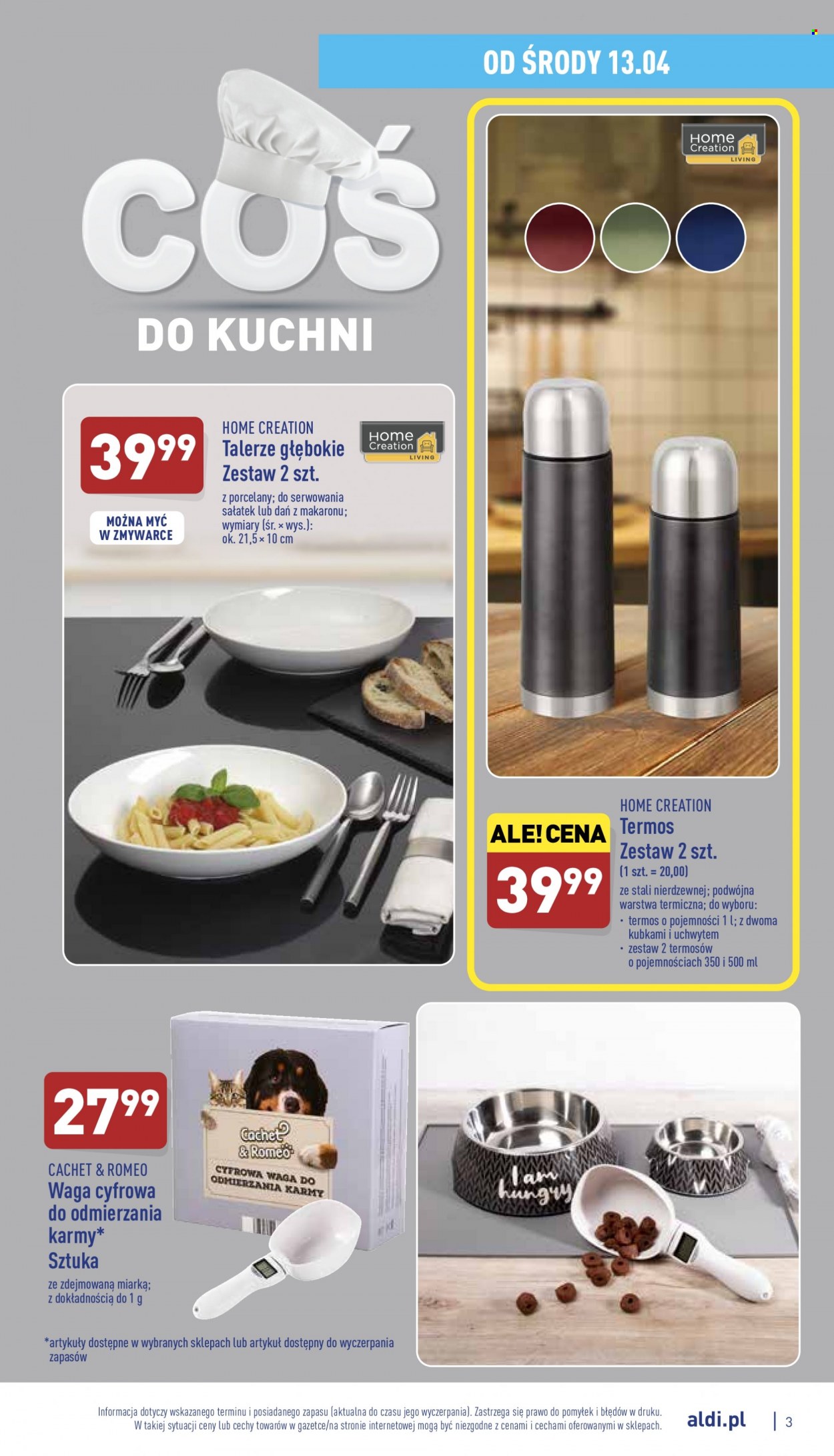 Gazetka ALDI - 13.04.2022 - 15.04.2022. Strona 3