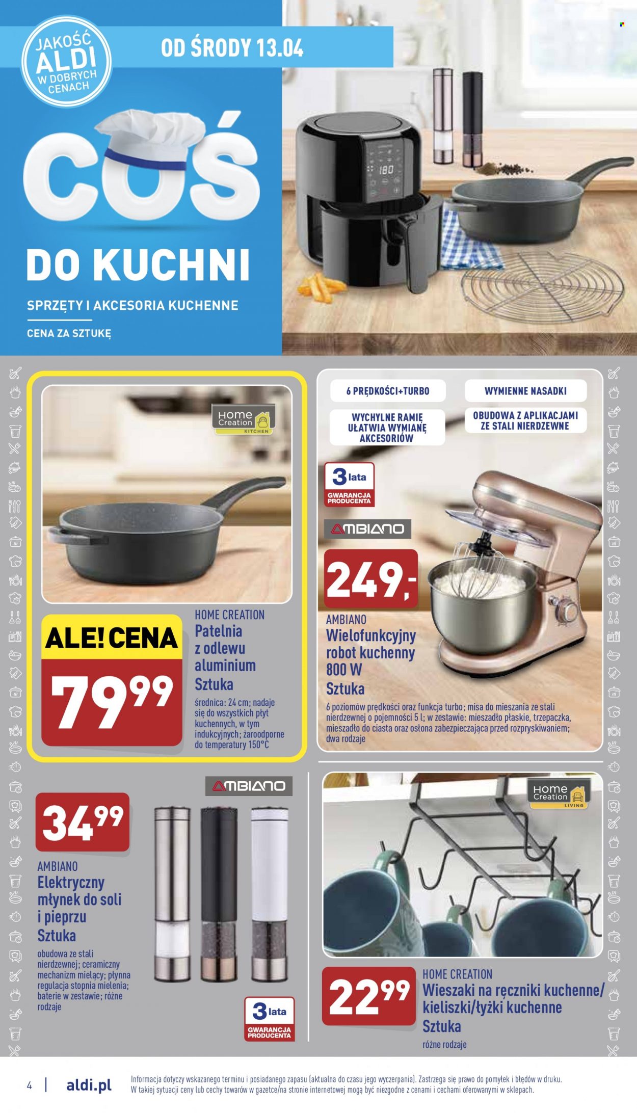 Gazetka ALDI - 13.04.2022 - 15.04.2022. Strona 4