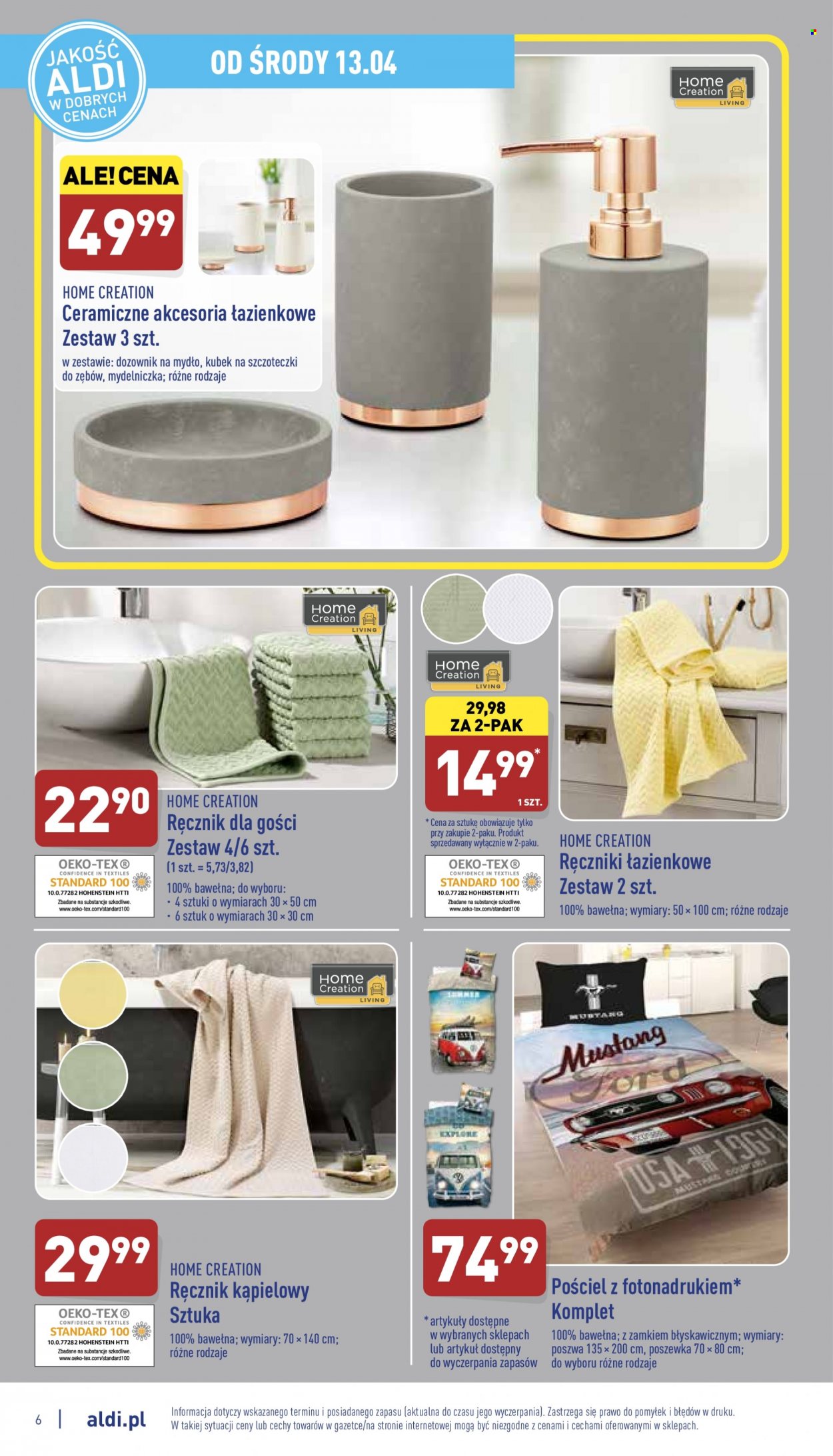 Gazetka ALDI - 13.04.2022 - 15.04.2022. Strona 6