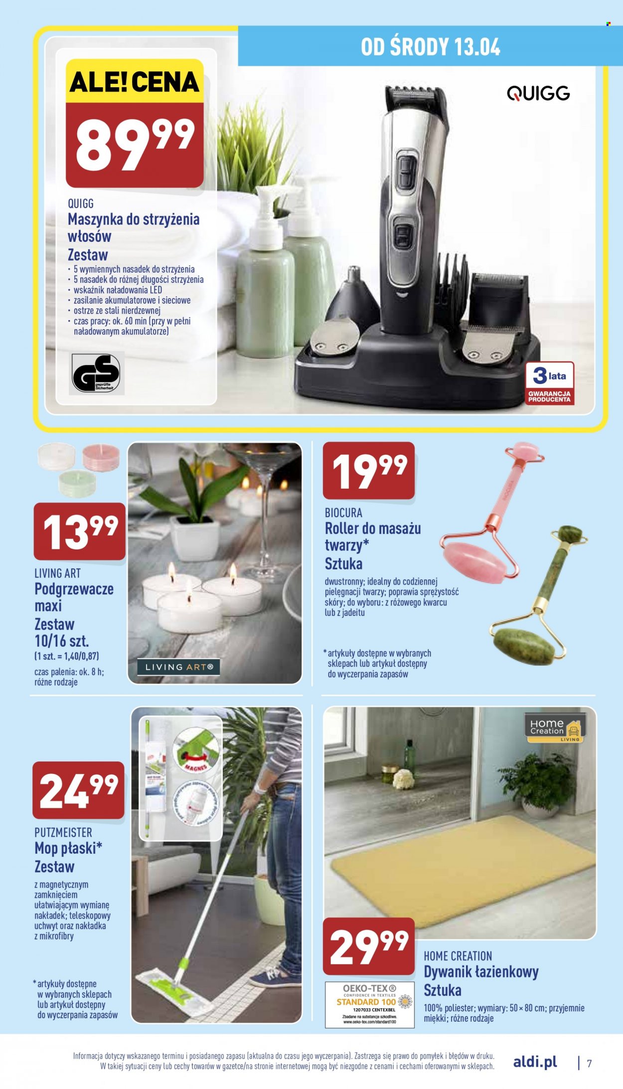 Gazetka ALDI - 13.04.2022 - 15.04.2022. Strona 7