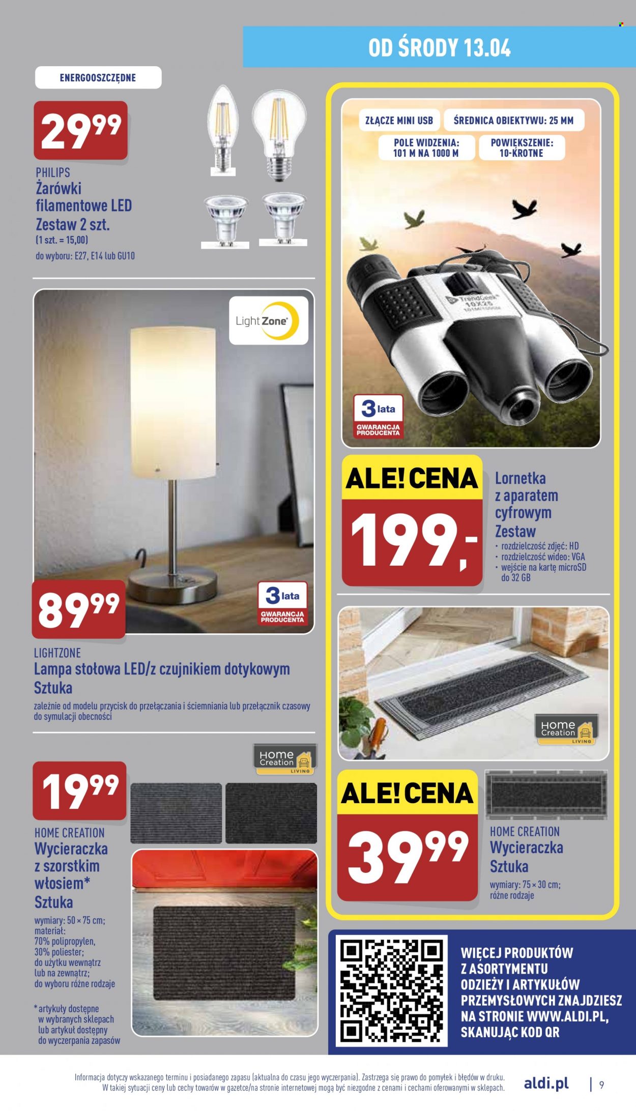 Gazetka ALDI - 13.04.2022 - 15.04.2022. Strona 9