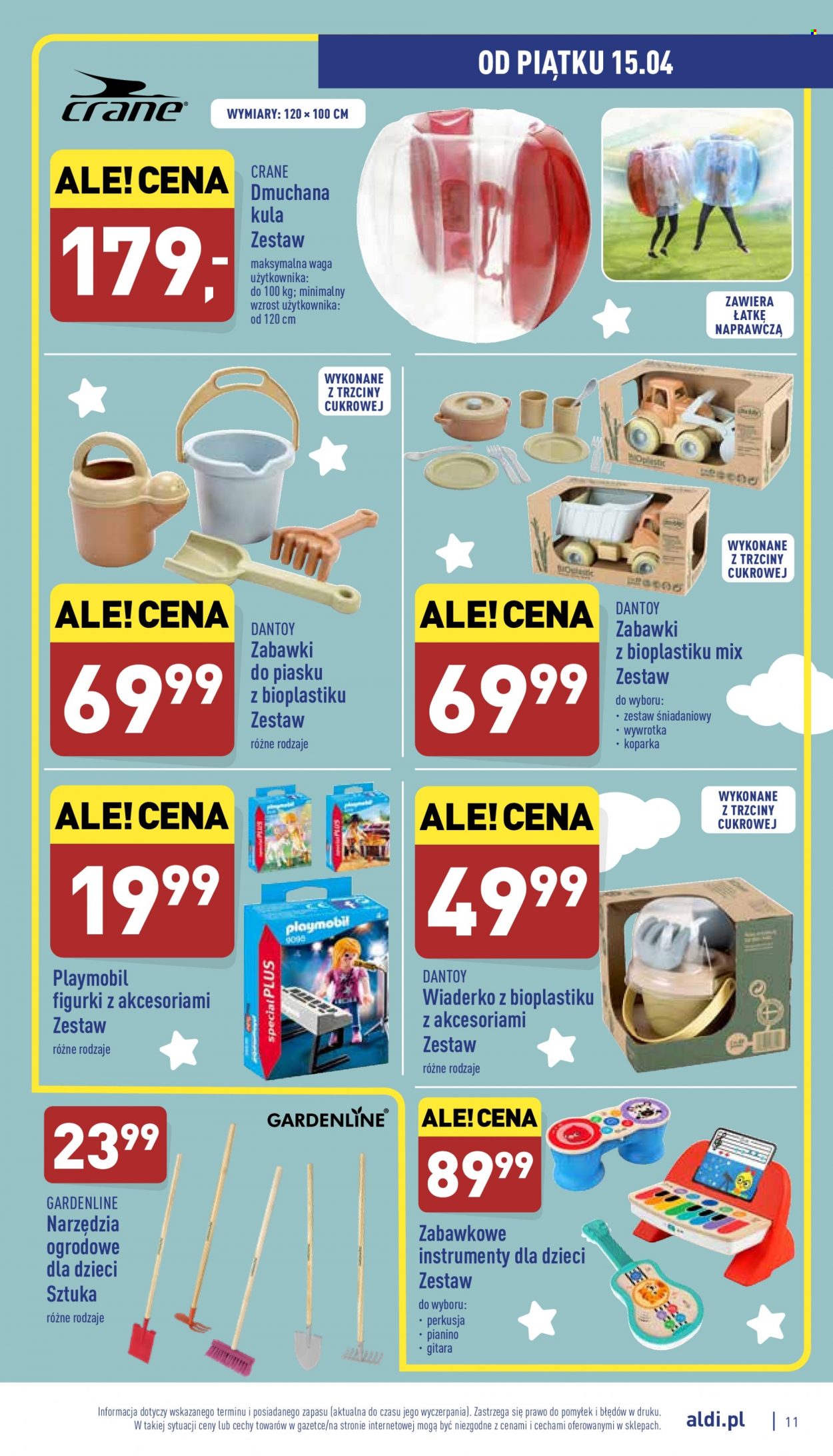 Gazetka ALDI - 13.04.2022 - 15.04.2022. Strona 11
