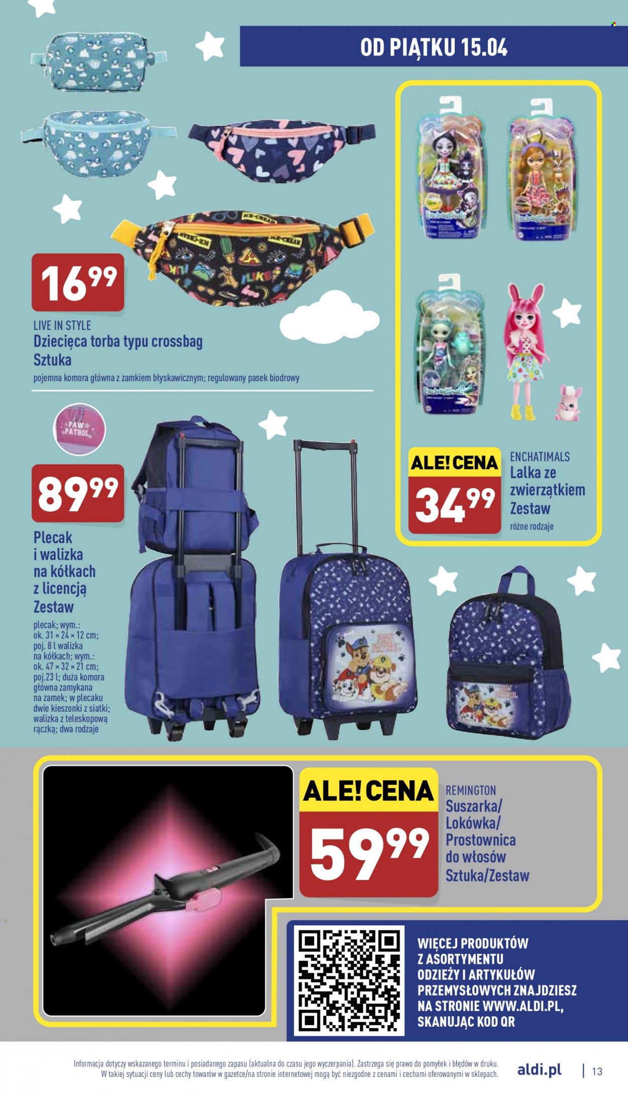 Gazetka ALDI - 13.04.2022 - 15.04.2022. Strona 13