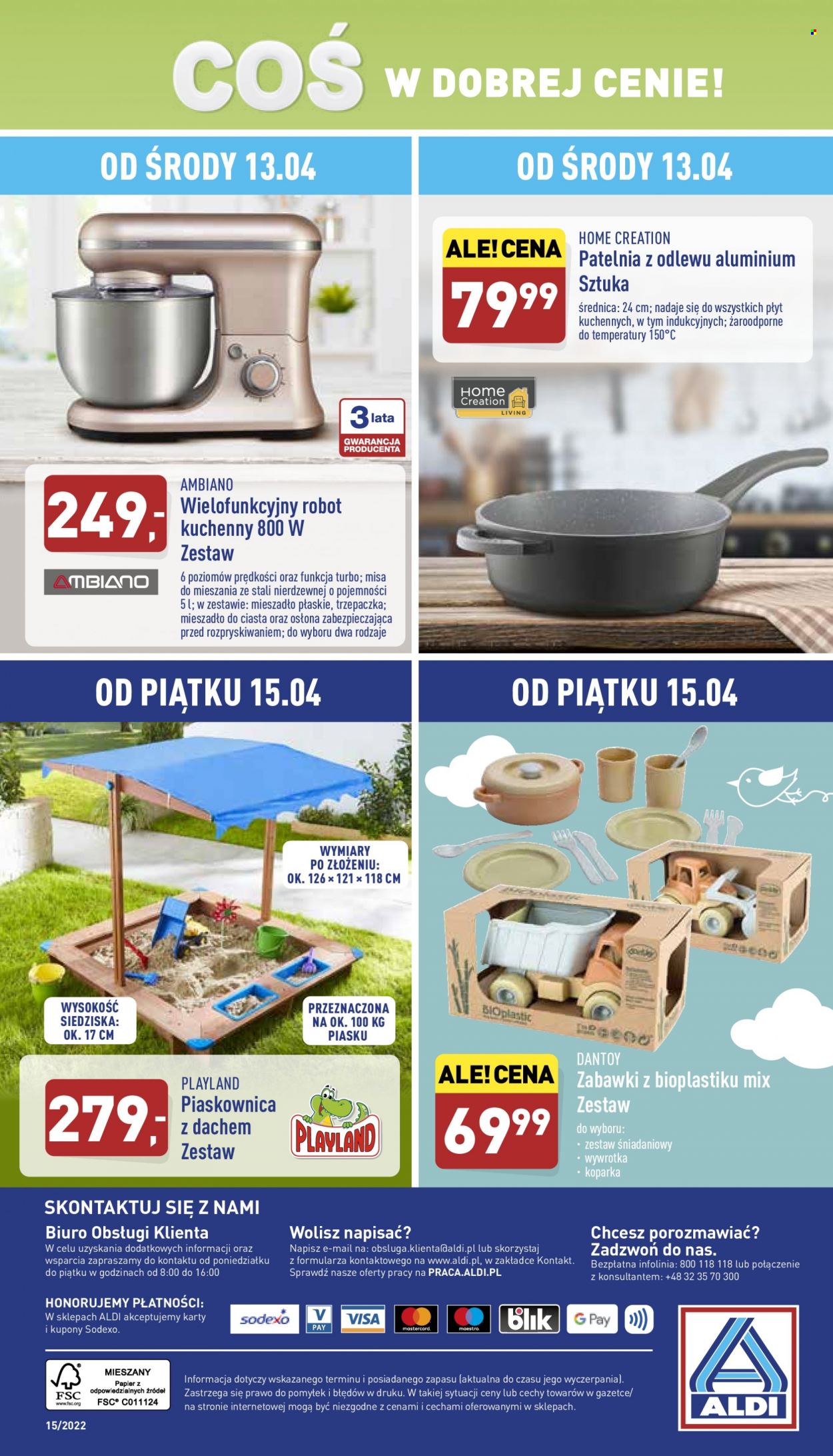 Gazetka ALDI - 13.04.2022 - 15.04.2022. Strona 16