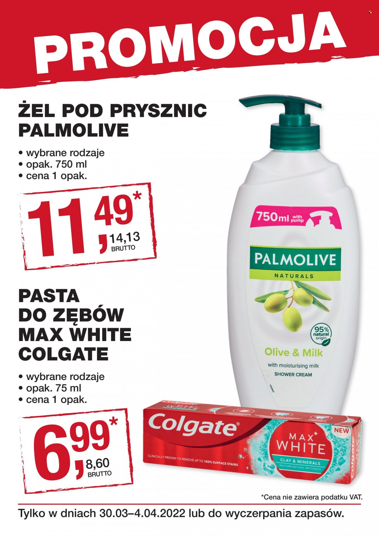 Gazetka Makro - 30.03.2022 - 4.04.2022. Strona 1