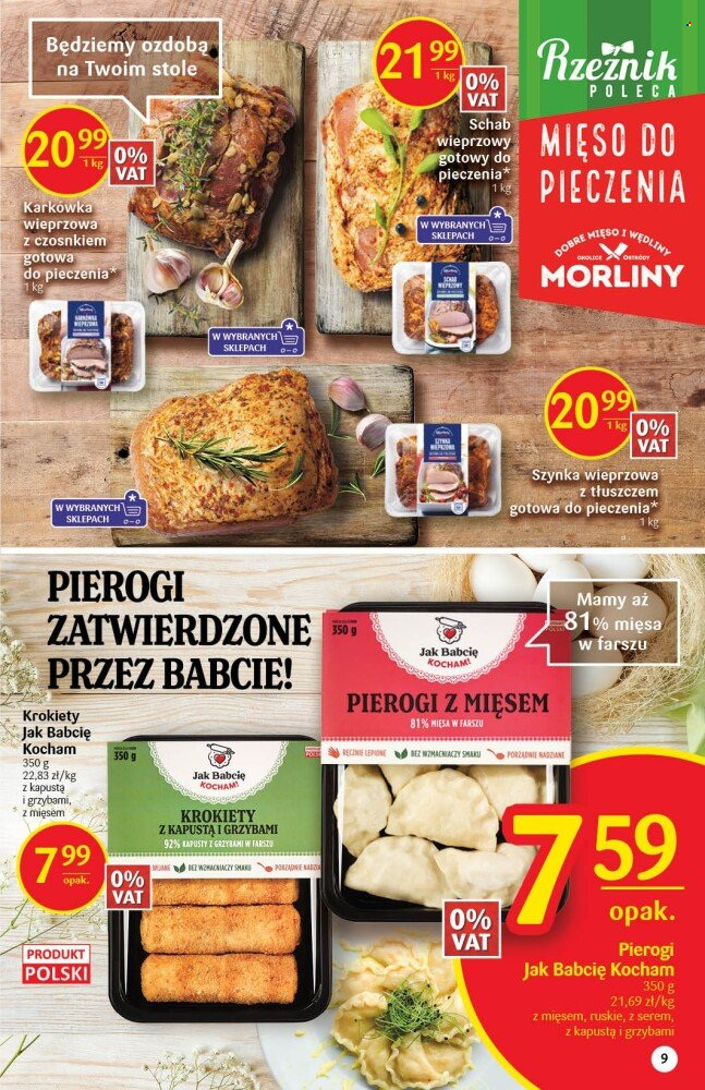 Gazetka Delikatesy Centrum - 31.03.2022 - 6.04.2022. Strona 8