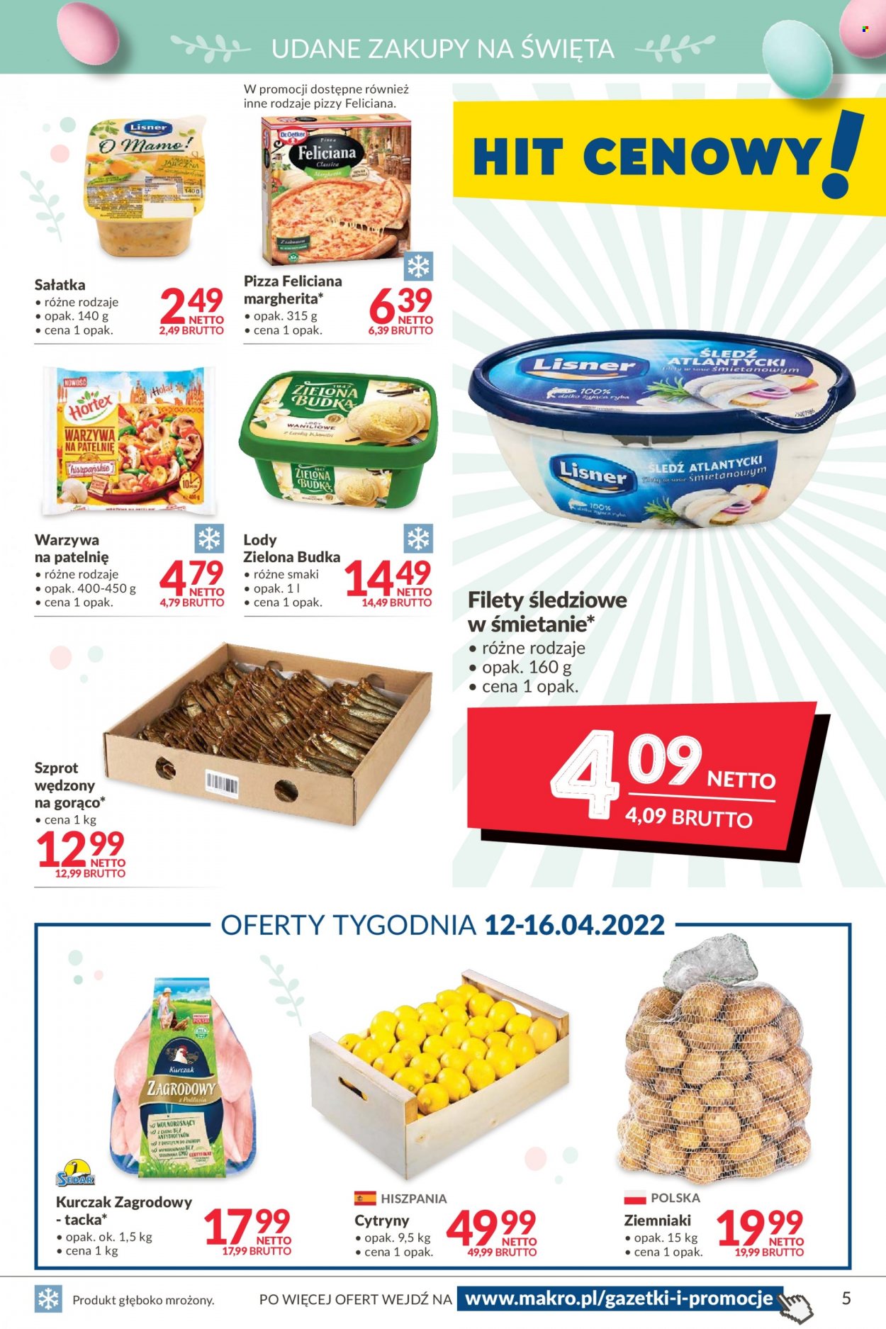 Gazetka Makro - 5.04.2022 - 16.04.2022. Strona 5