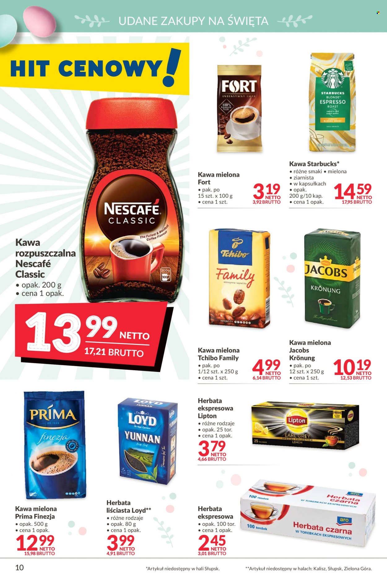 Gazetka Makro - 5.04.2022 - 16.04.2022. Strona 10