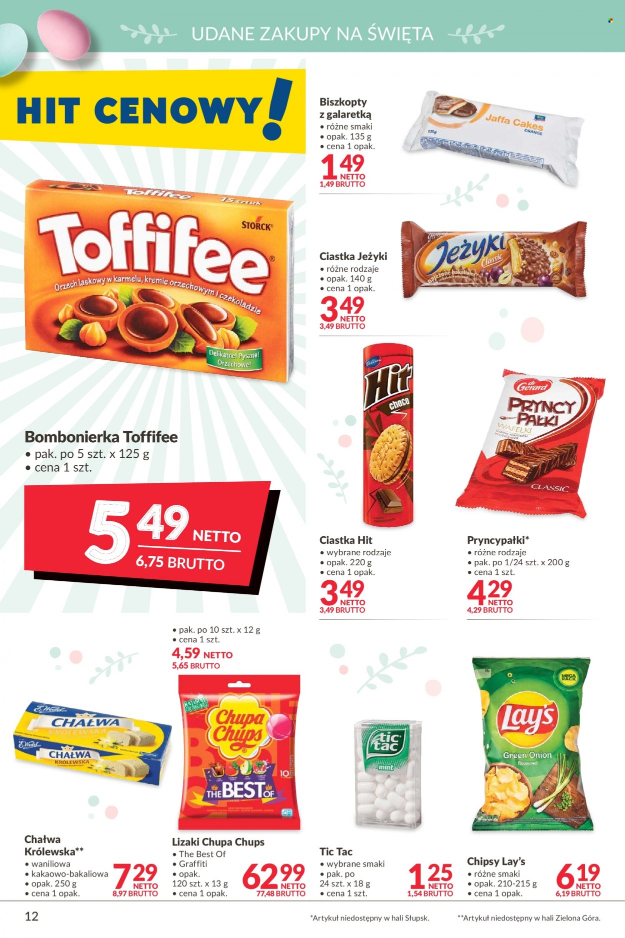 Gazetka Makro - 5.04.2022 - 16.04.2022. Strona 12