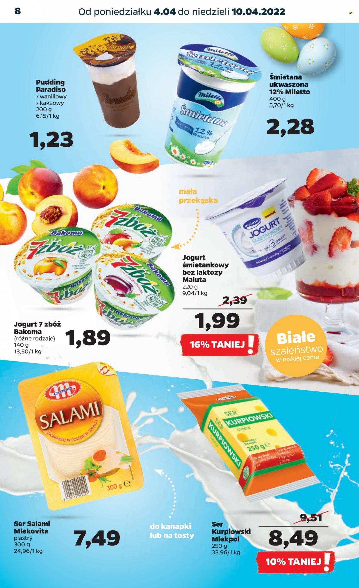 Gazetka Netto - 4.04.2022 - 10.04.2022. Strona 8