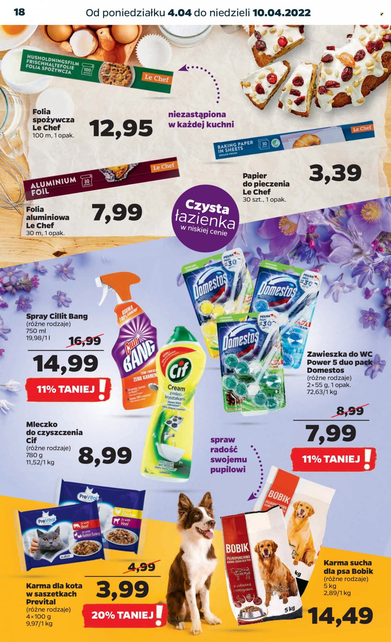 Gazetka Netto - 4.04.2022 - 10.04.2022. Strona 18