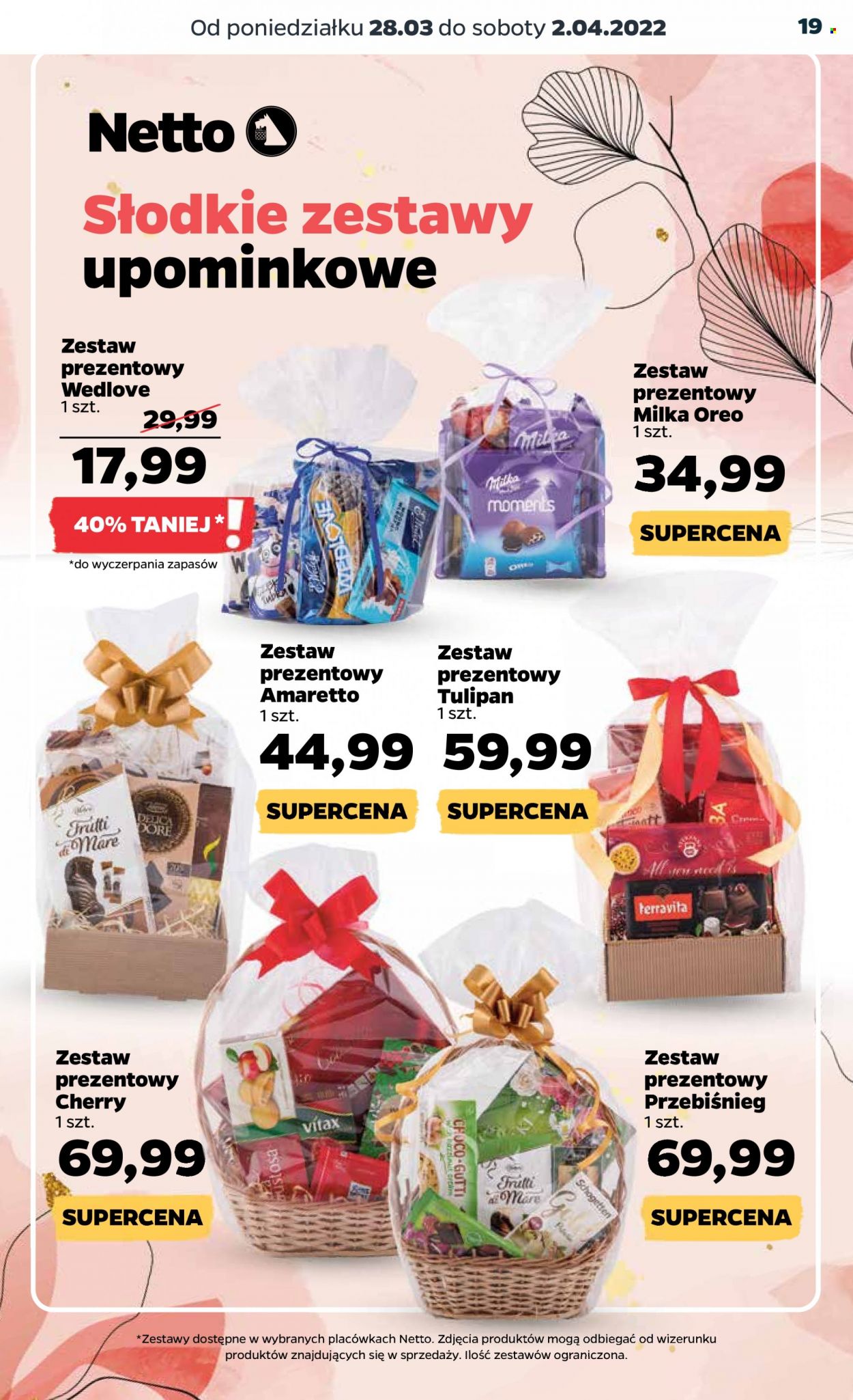 Gazetka Netto - 4.04.2022 - 10.04.2022. Strona 19