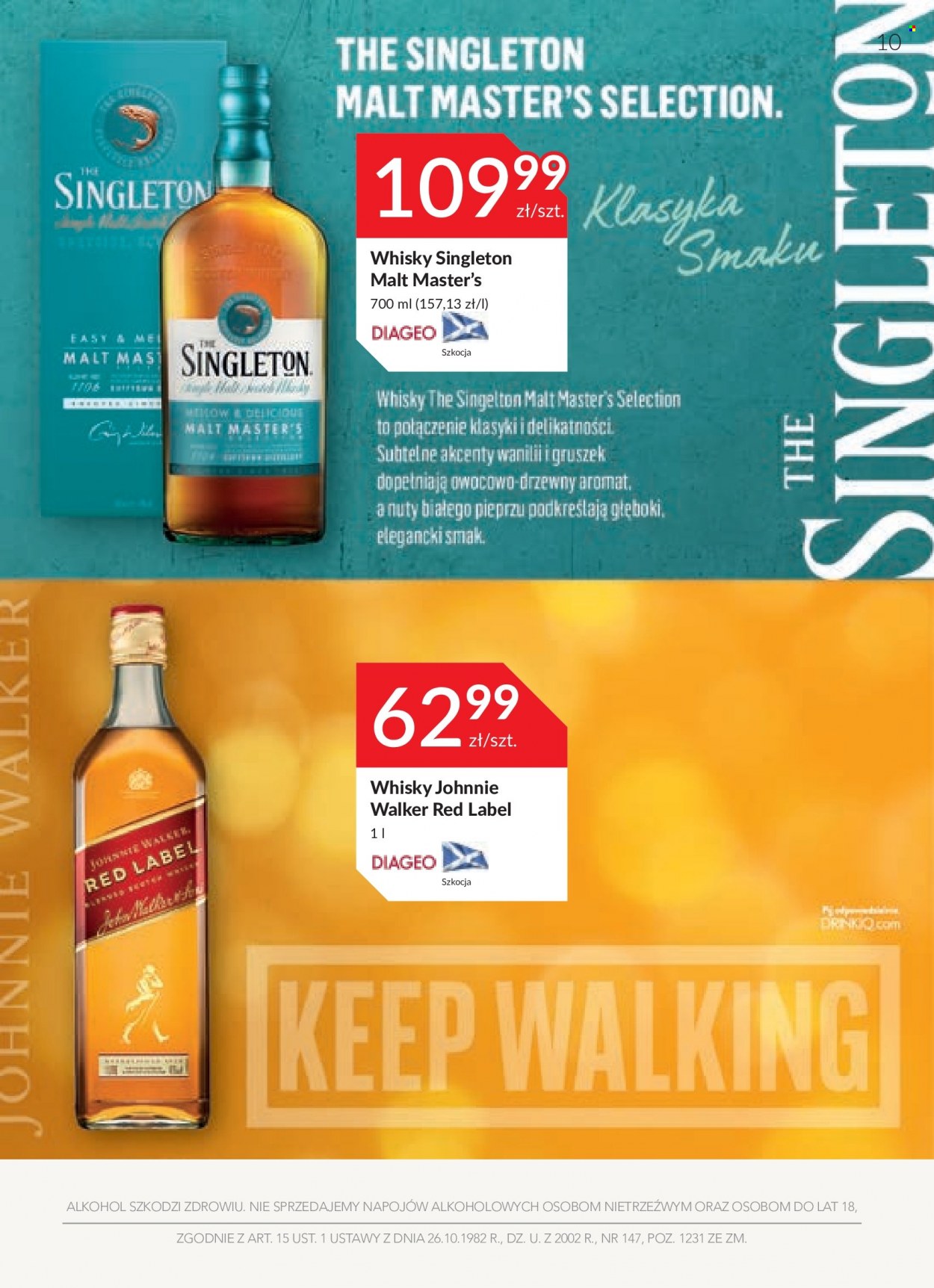 Gazetka Stokrotka Supermarket - 31.03.2022 - 27.04.2022. Strona 10