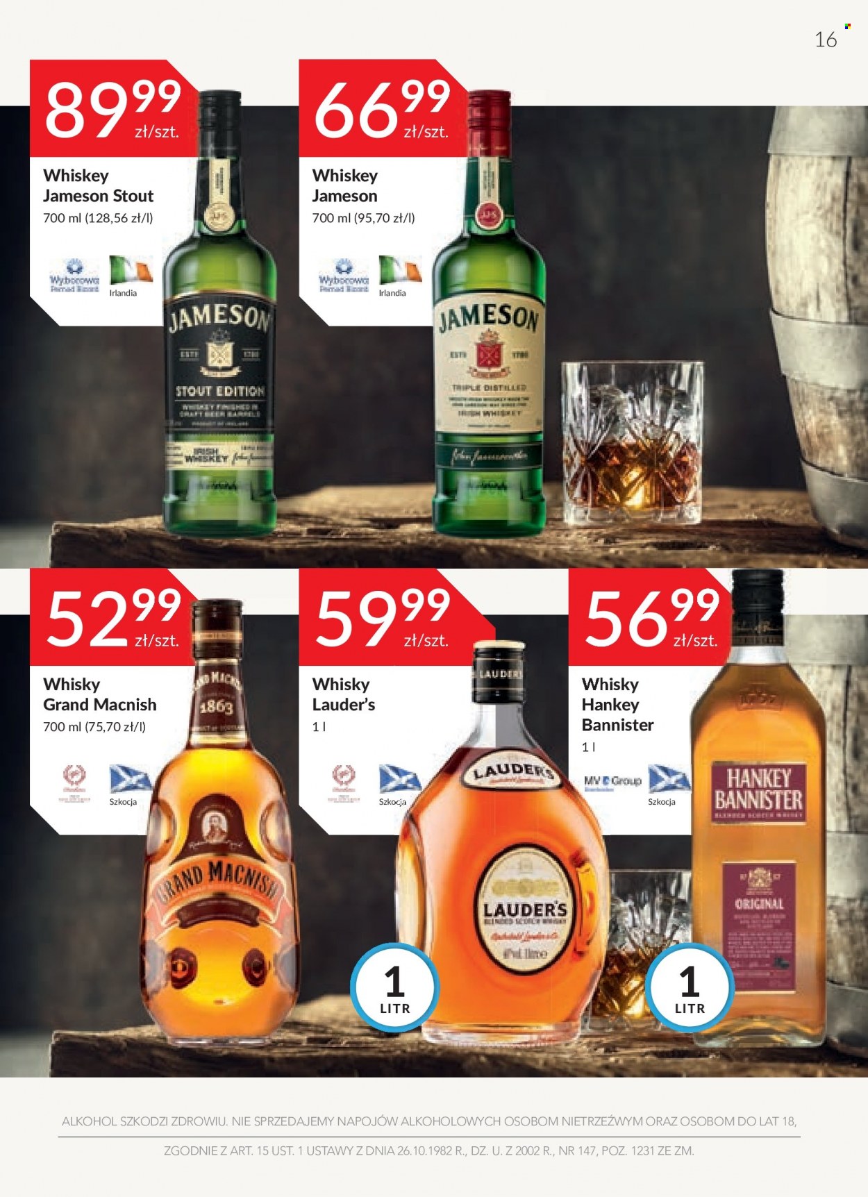 Gazetka Stokrotka Supermarket - 31.03.2022 - 27.04.2022. Strona 16