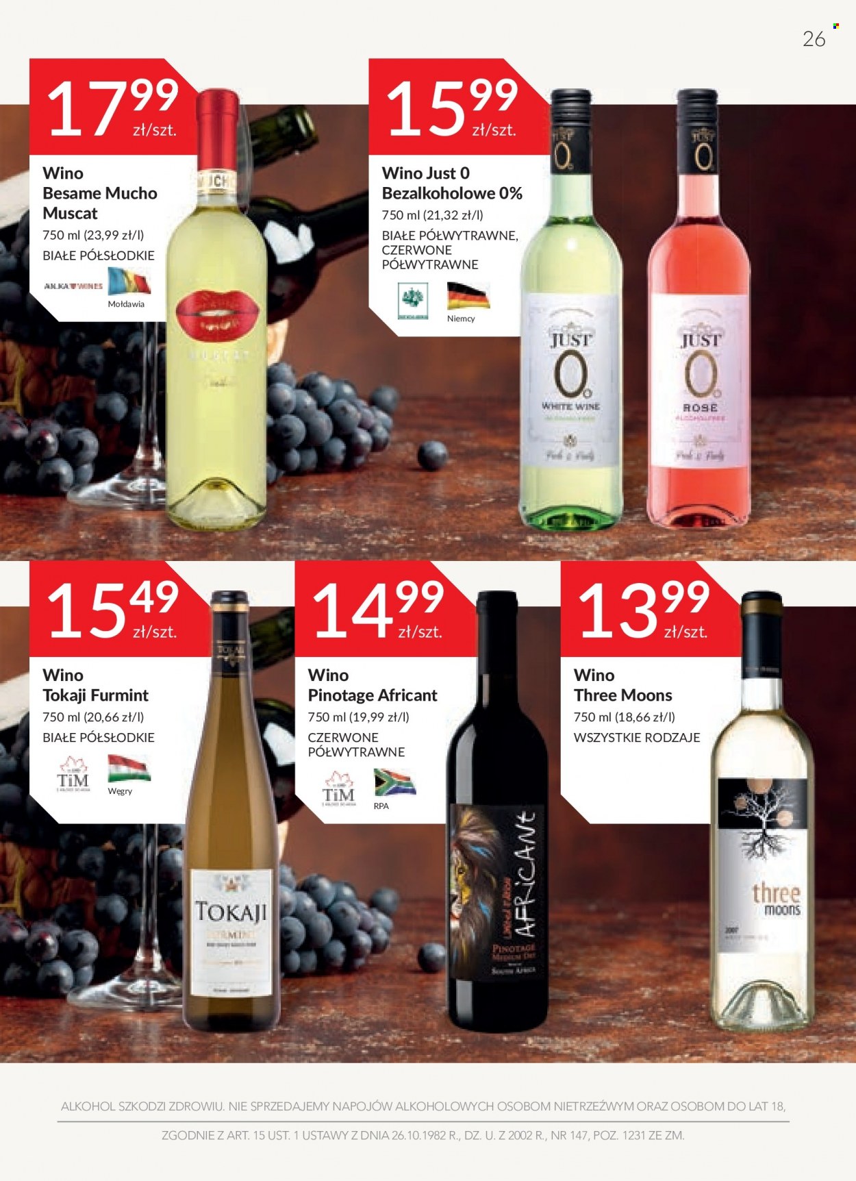 Gazetka Stokrotka Supermarket - 31.03.2022 - 27.04.2022. Strona 26