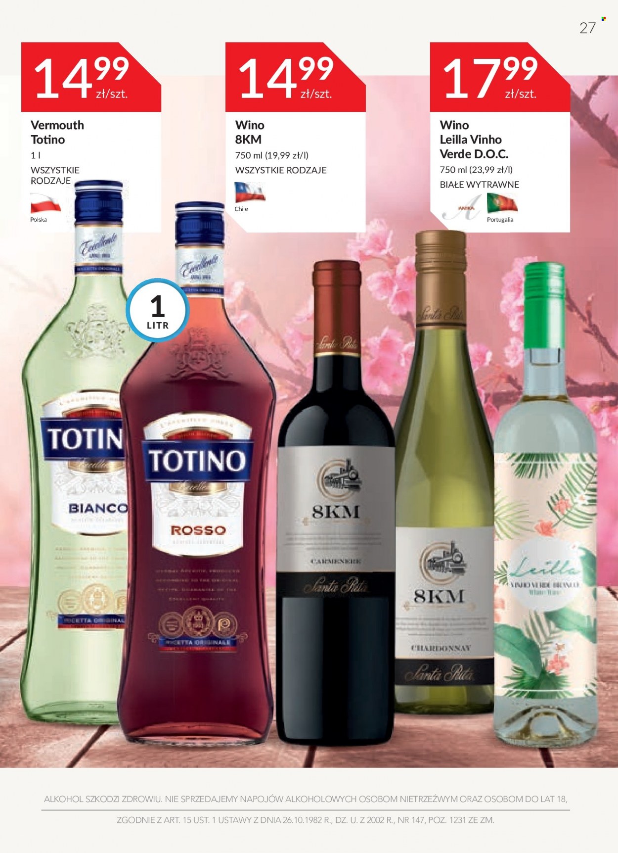 Gazetka Stokrotka Supermarket - 31.03.2022 - 27.04.2022. Strona 27