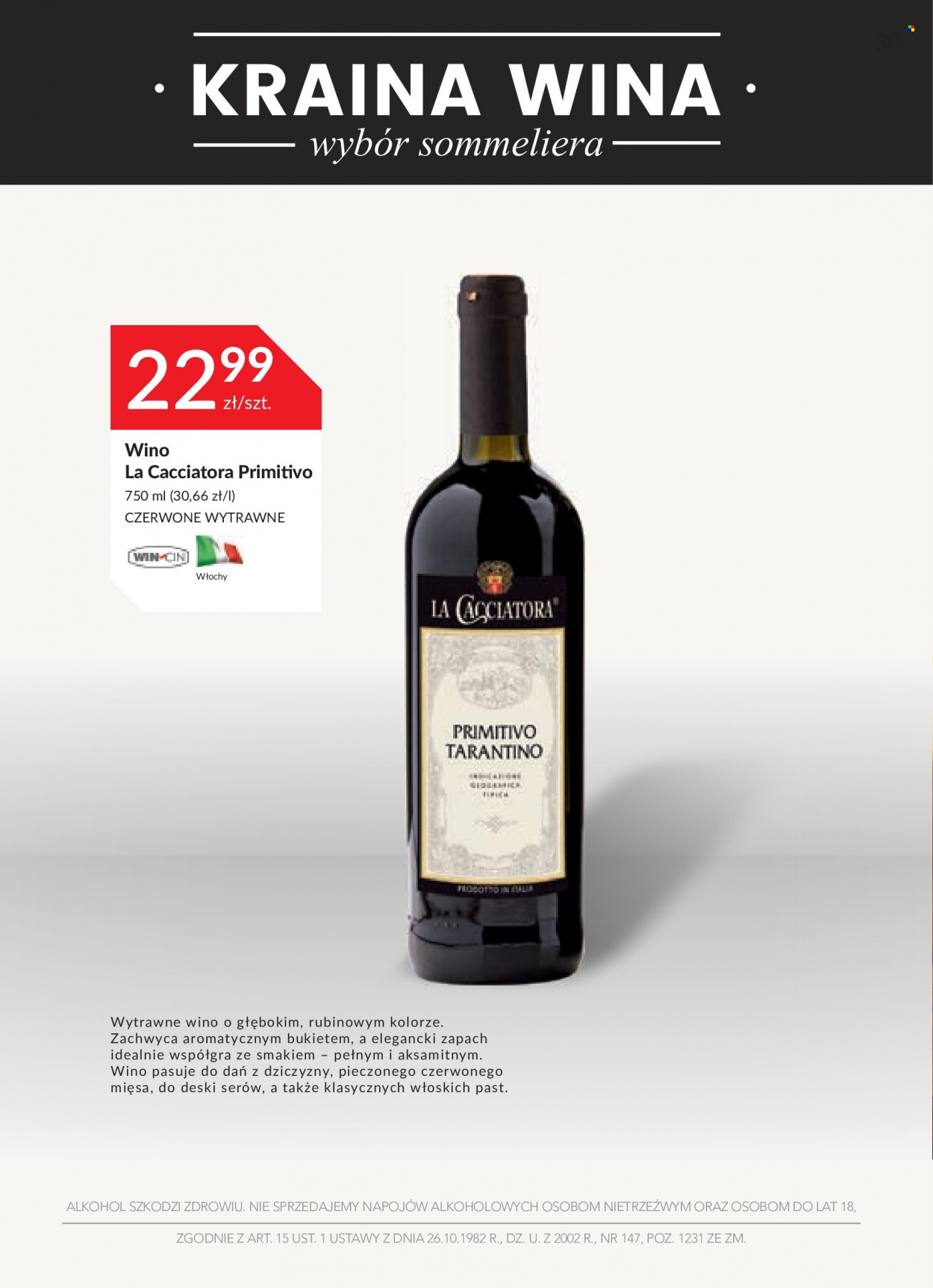 Gazetka Stokrotka Supermarket - 31.03.2022 - 27.04.2022. Strona 30