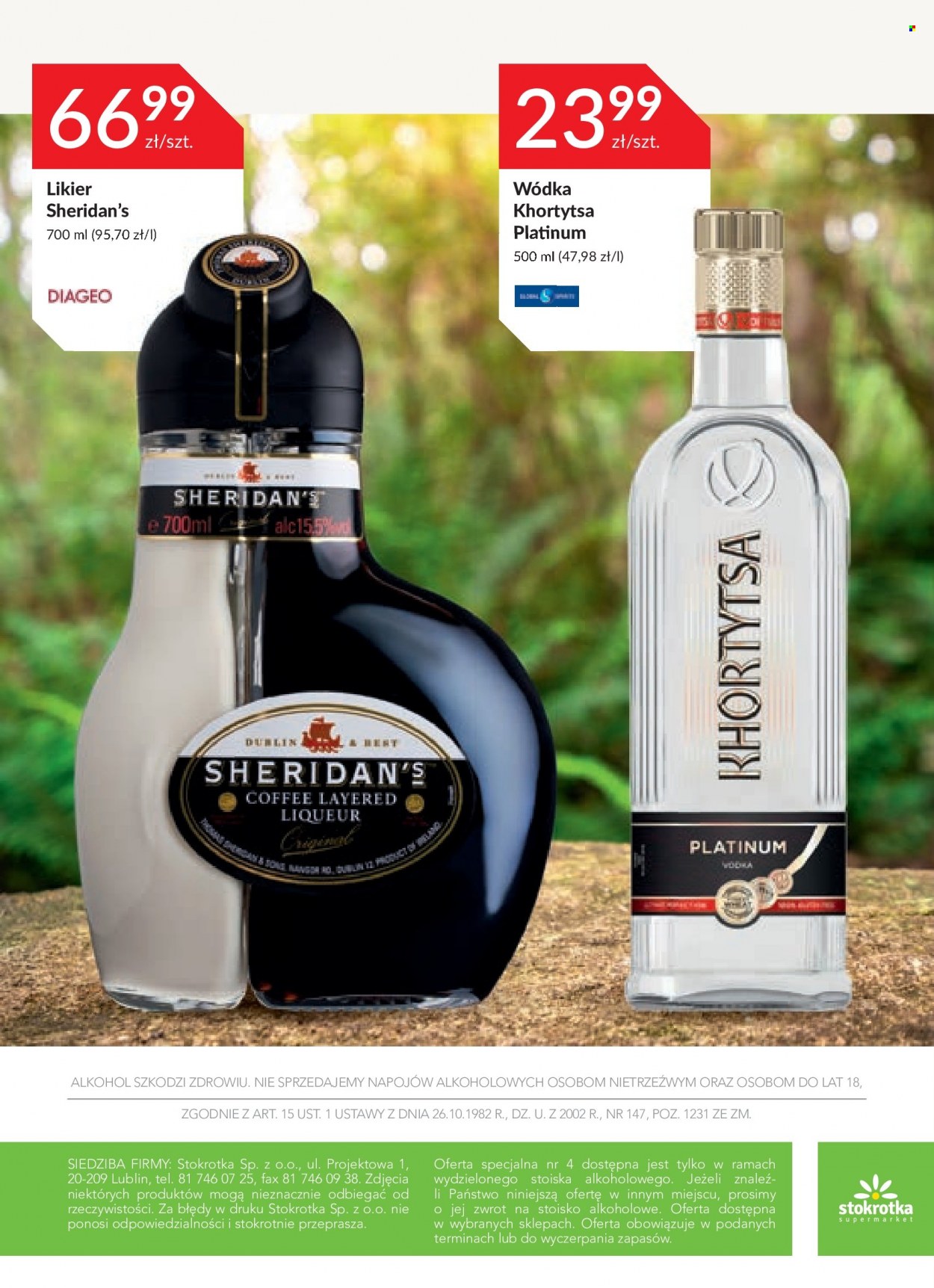 Gazetka Stokrotka Supermarket - 31.03.2022 - 27.04.2022. Strona 32