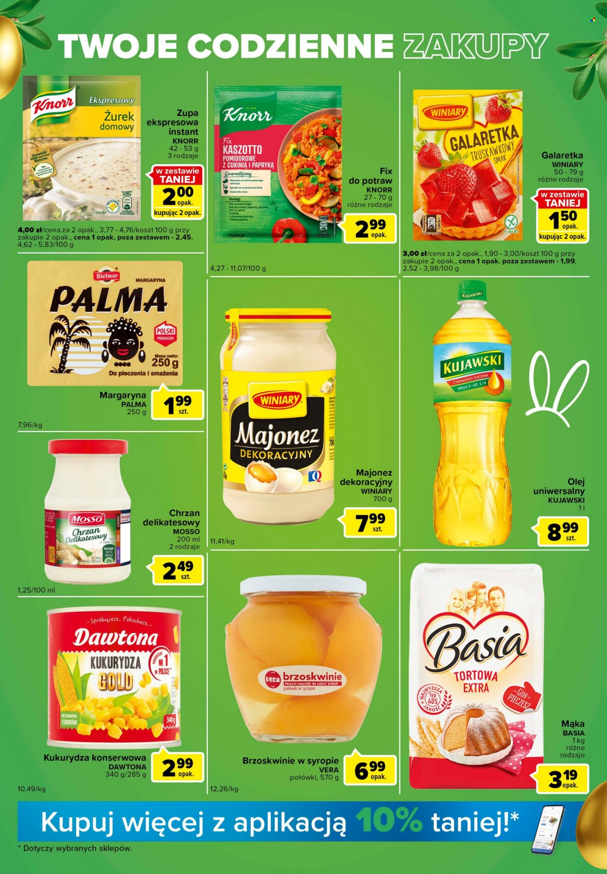 Gazetka Carrefour Express - 5.04.2022 - 11.04.2022. Strona 3